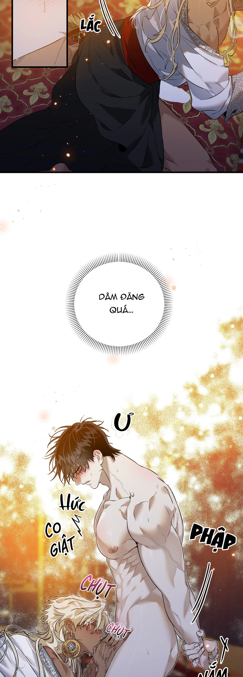 ĐOÁ HOA GIỮA ĐÊM TRẮNG Chapter 15 Trang 45