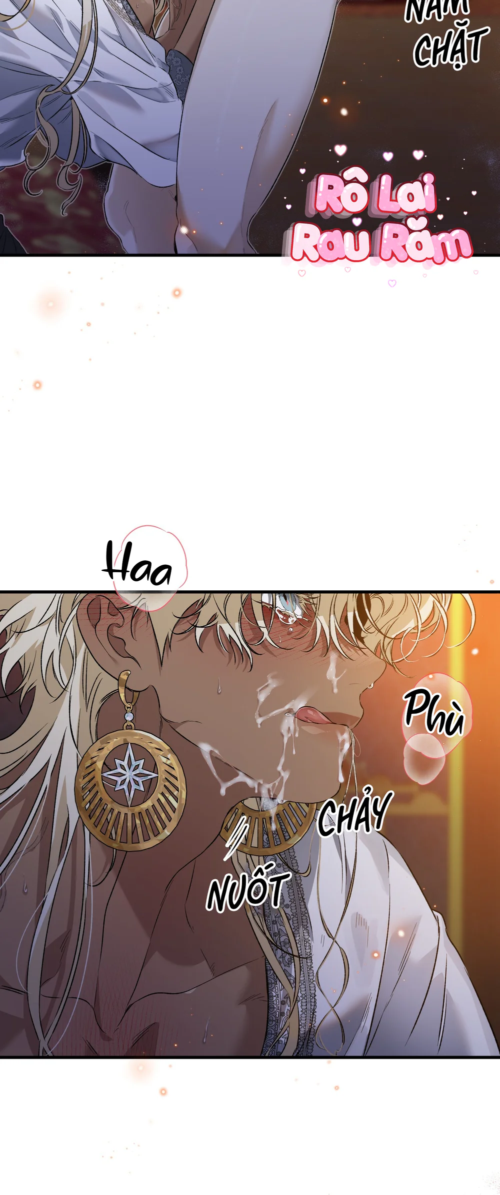 ĐOÁ HOA GIỮA ĐÊM TRẮNG Chapter 15 Trang 46