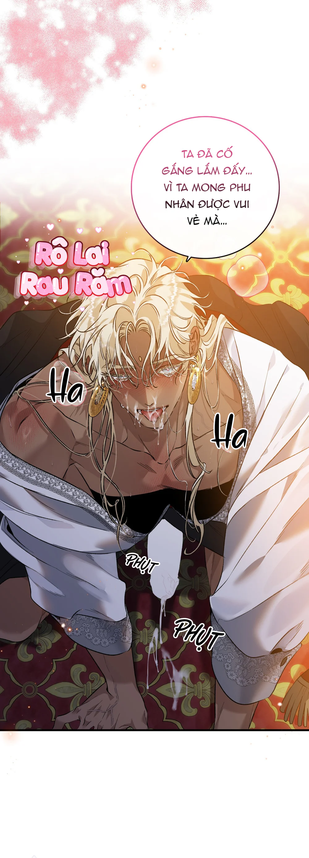 ĐOÁ HOA GIỮA ĐÊM TRẮNG Chapter 15 Trang 48