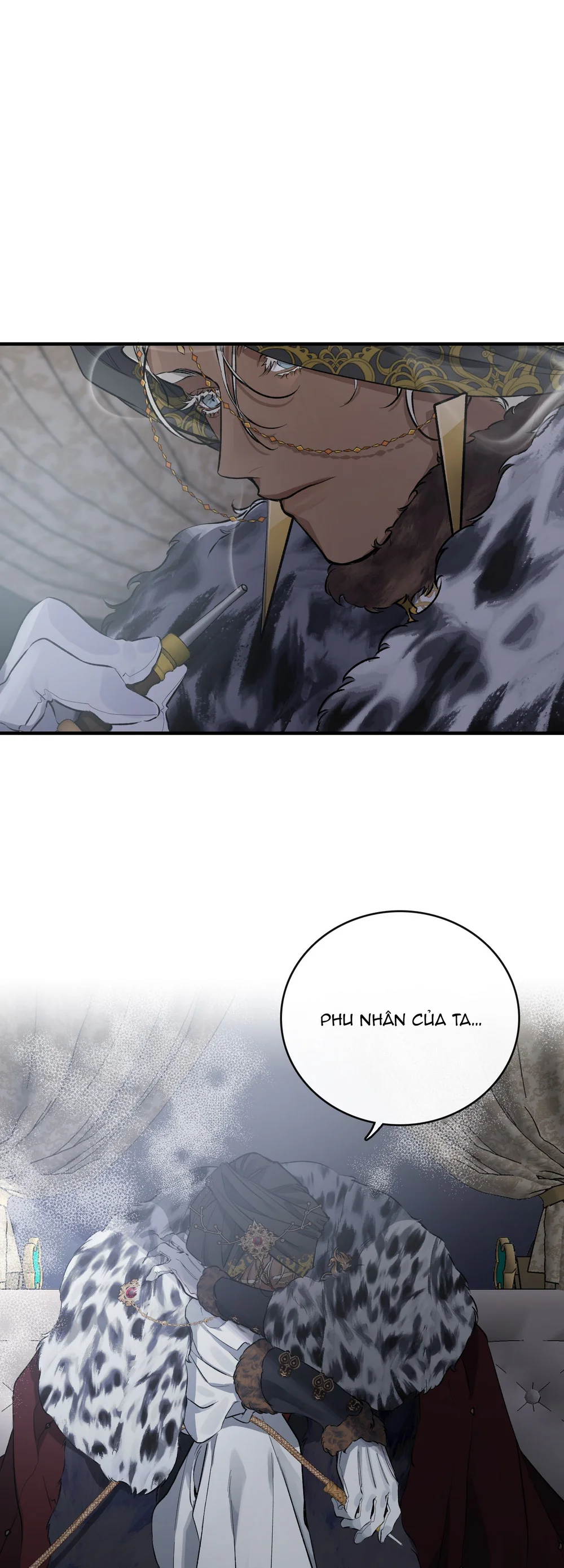 ĐOÁ HOA GIỮA ĐÊM TRẮNG Chapter 1 Trang 5