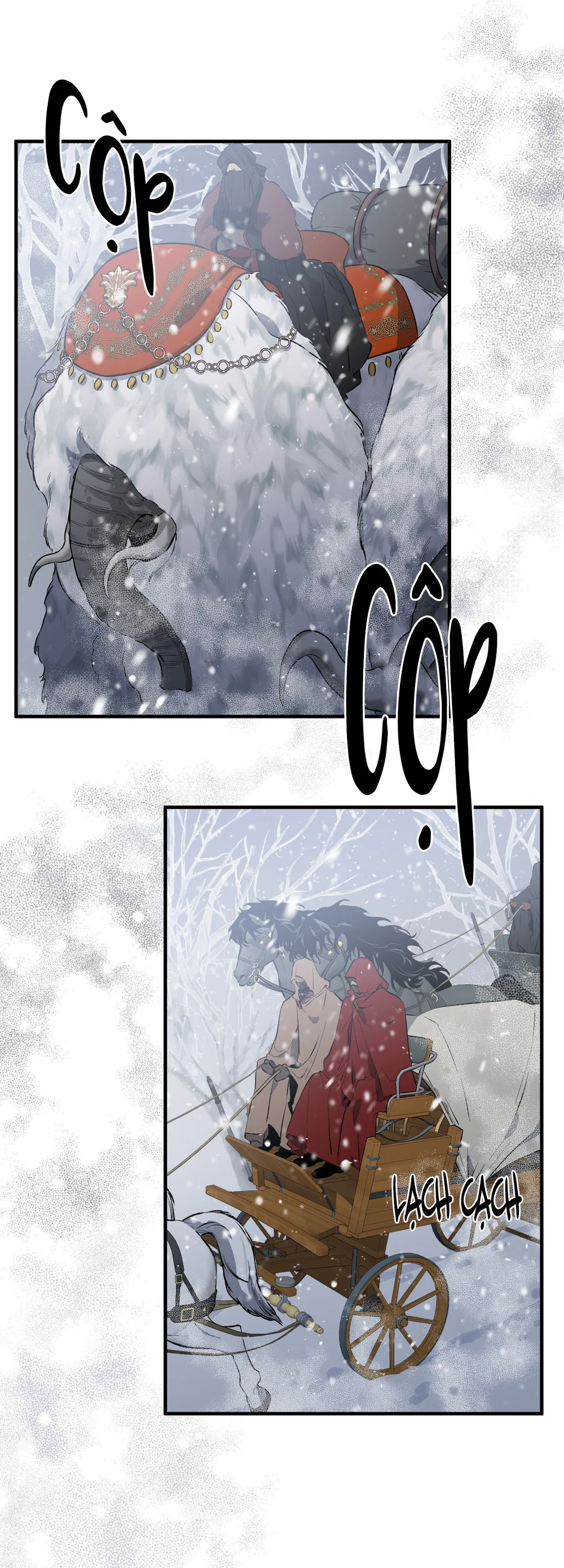 ĐOÁ HOA GIỮA ĐÊM TRẮNG Chapter 1 Trang 7