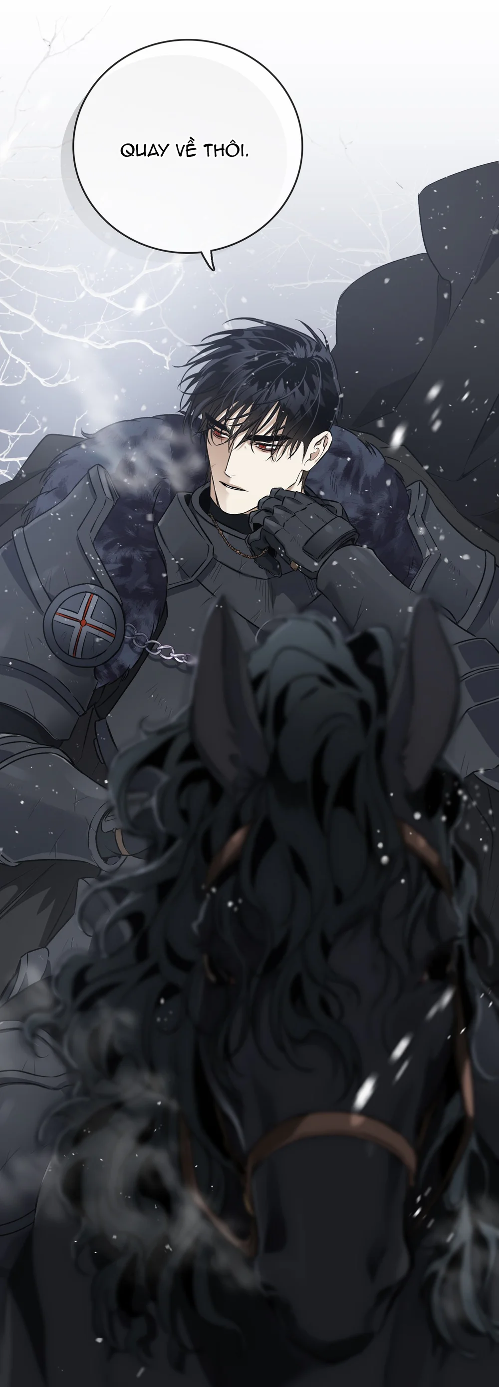 ĐOÁ HOA GIỮA ĐÊM TRẮNG Chapter 1 Trang 14