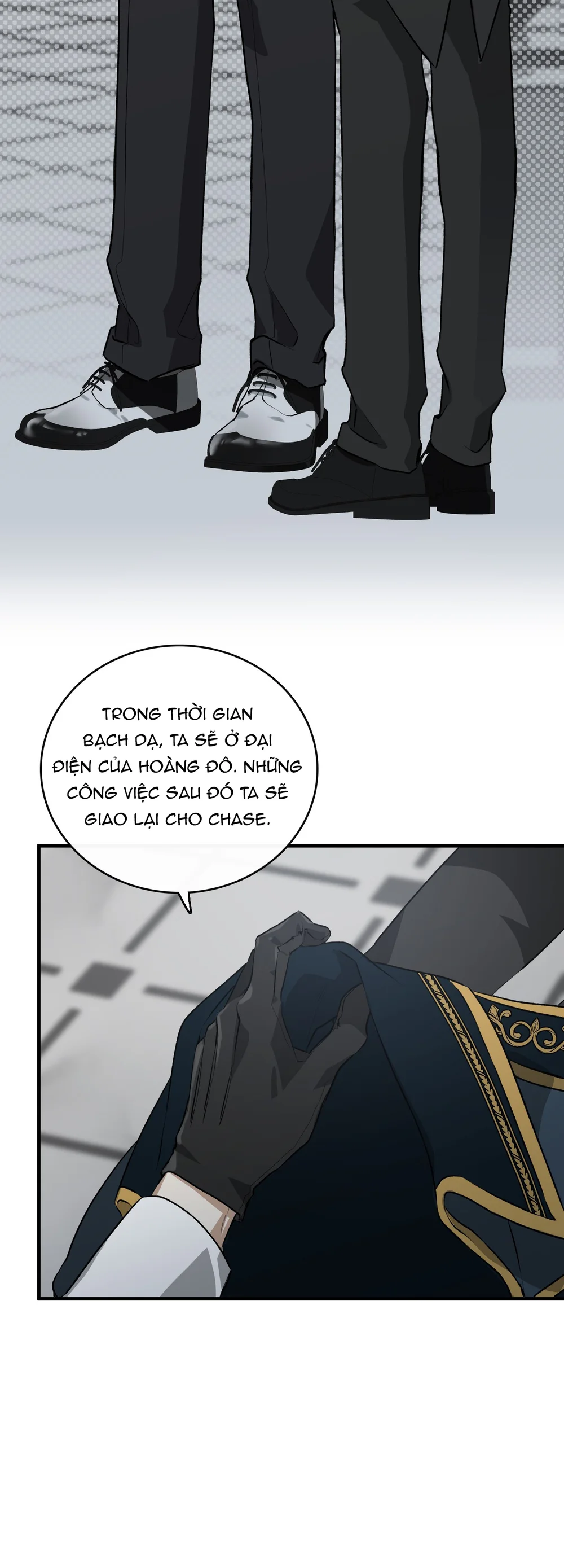 ĐOÁ HOA GIỮA ĐÊM TRẮNG Chapter 1 Trang 18