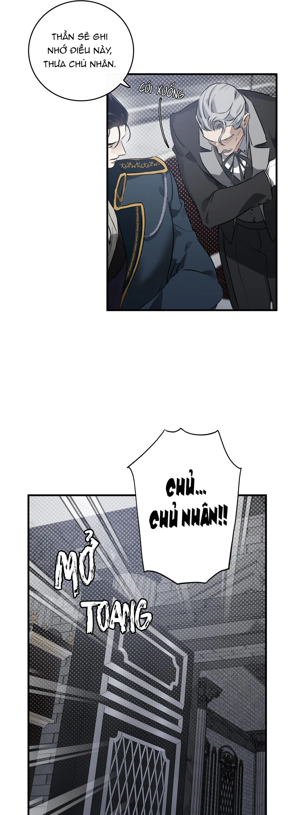 ĐOÁ HOA GIỮA ĐÊM TRẮNG Chapter 1 Trang 21