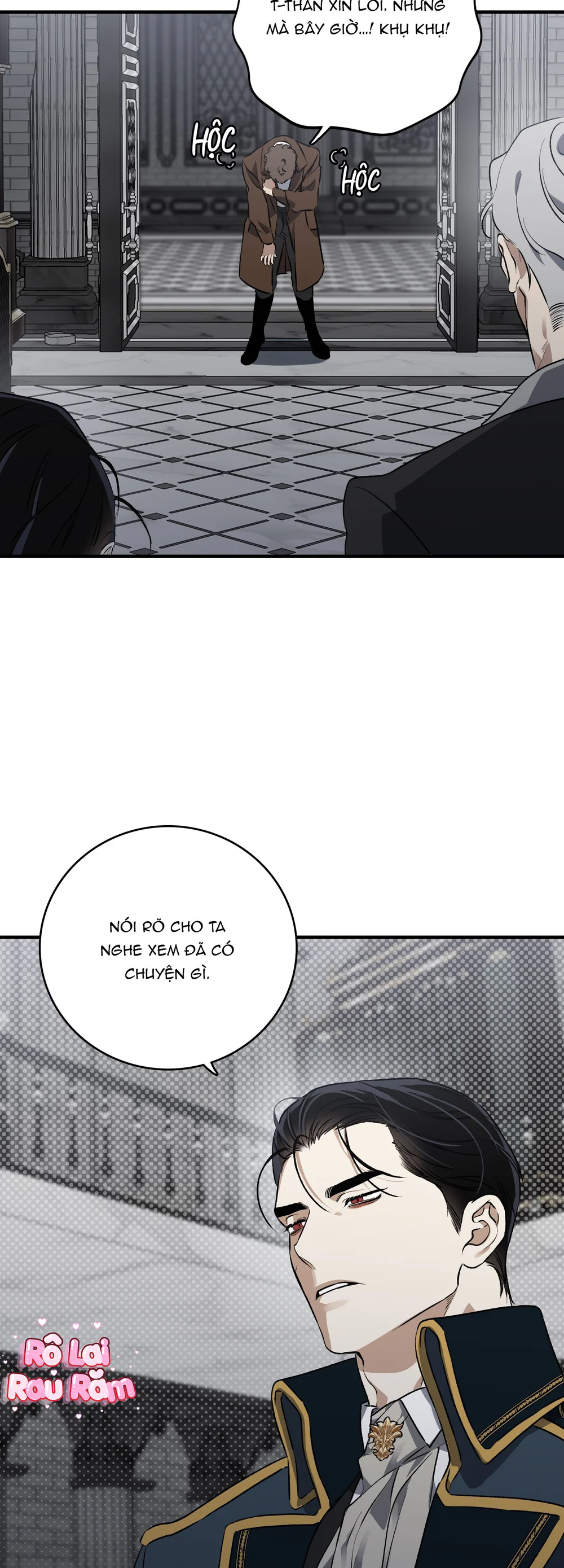 ĐOÁ HOA GIỮA ĐÊM TRẮNG Chapter 1 Trang 23