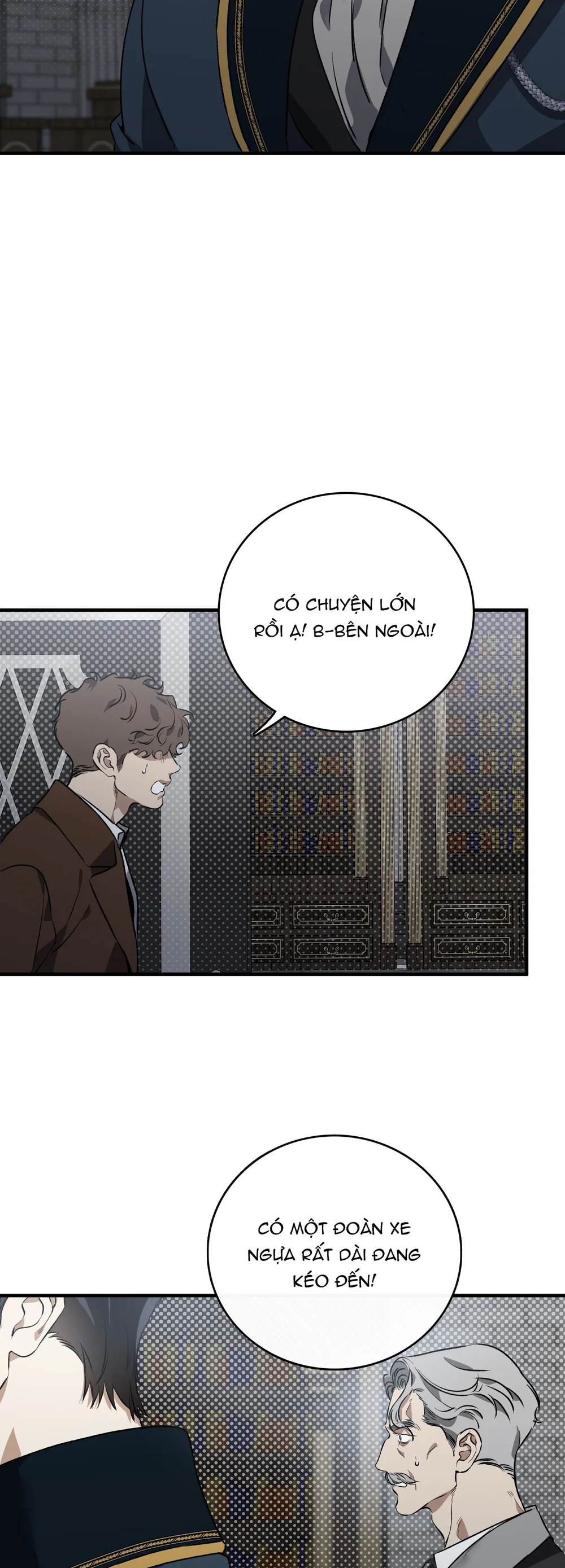 ĐOÁ HOA GIỮA ĐÊM TRẮNG Chapter 1 Trang 24