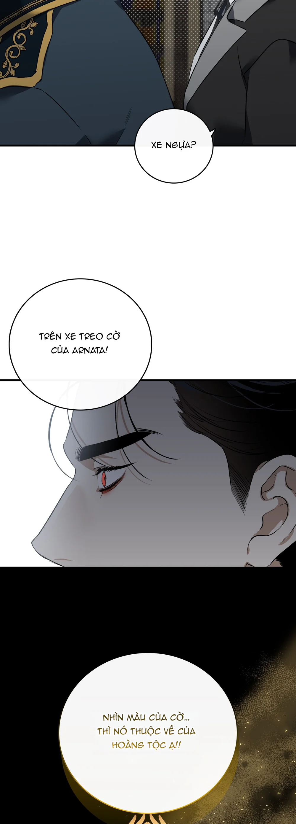 ĐOÁ HOA GIỮA ĐÊM TRẮNG Chapter 1 Trang 25