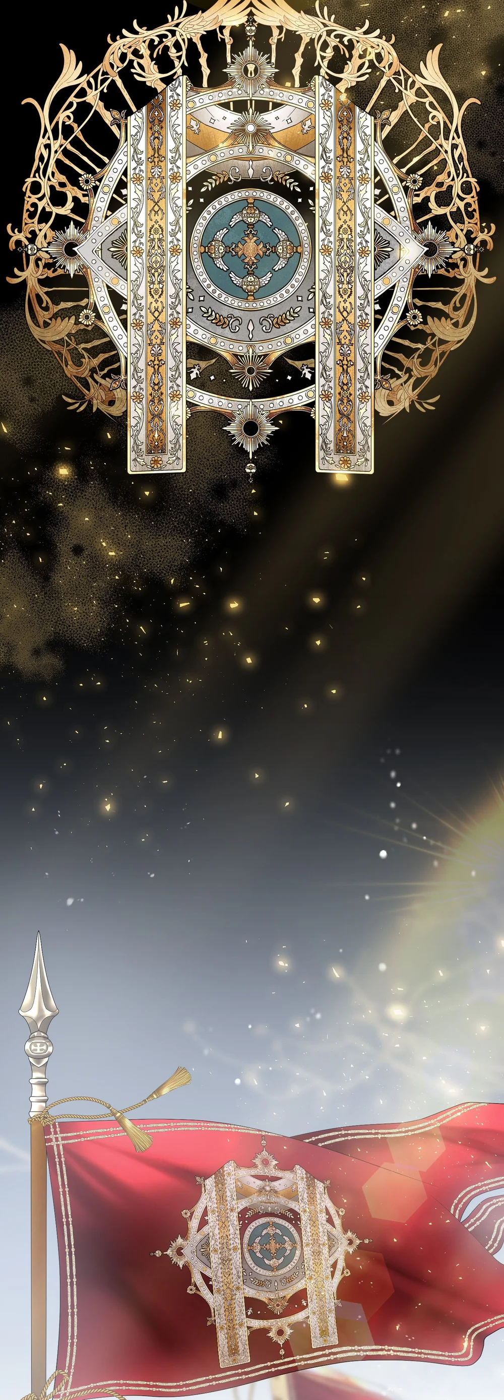 ĐOÁ HOA GIỮA ĐÊM TRẮNG Chapter 1 Trang 26