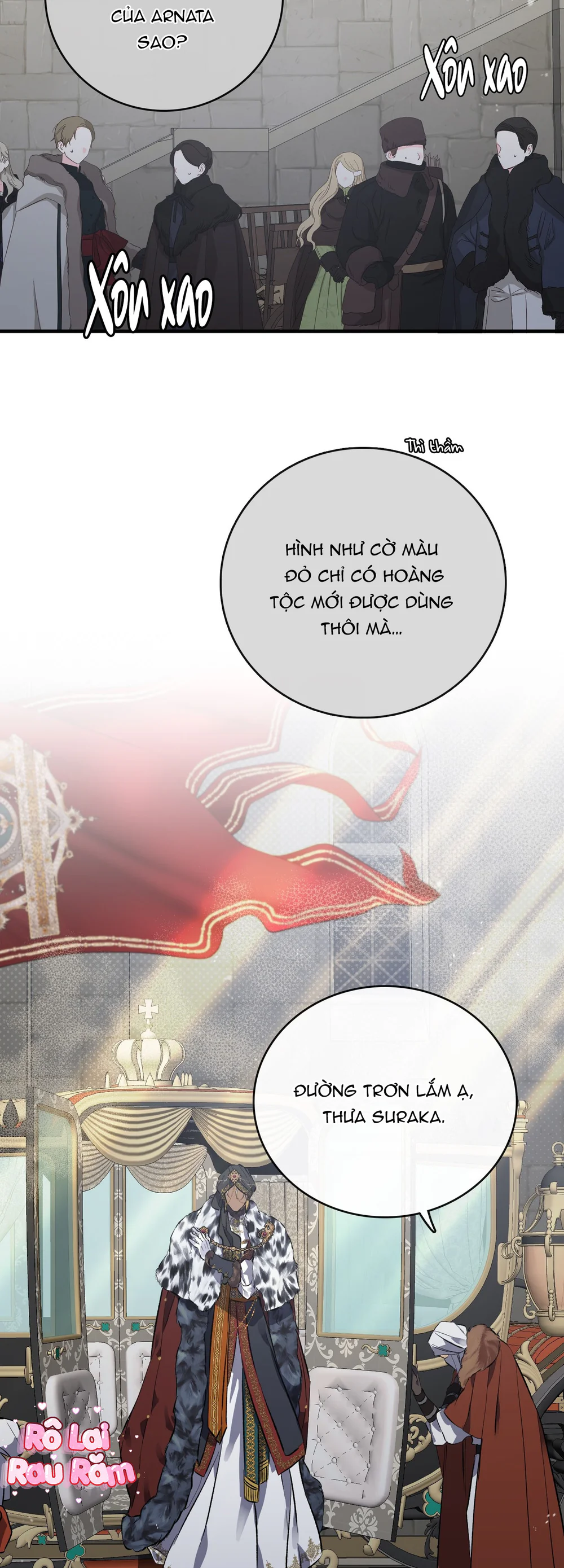 ĐOÁ HOA GIỮA ĐÊM TRẮNG Chapter 1 Trang 29