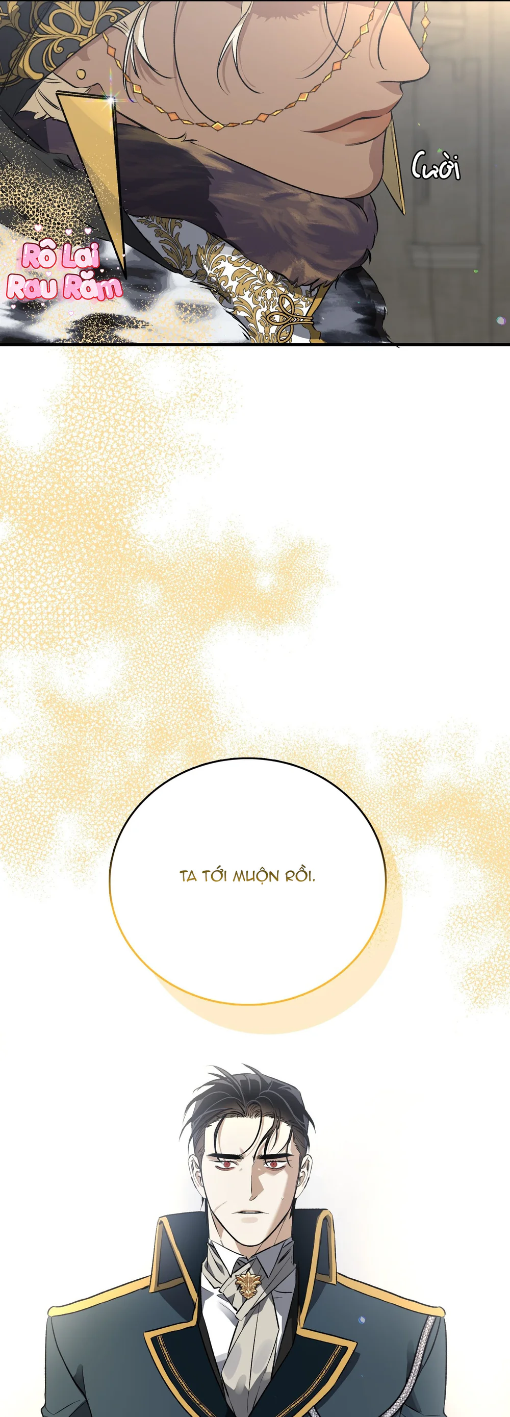 ĐOÁ HOA GIỮA ĐÊM TRẮNG Chapter 1 Trang 35