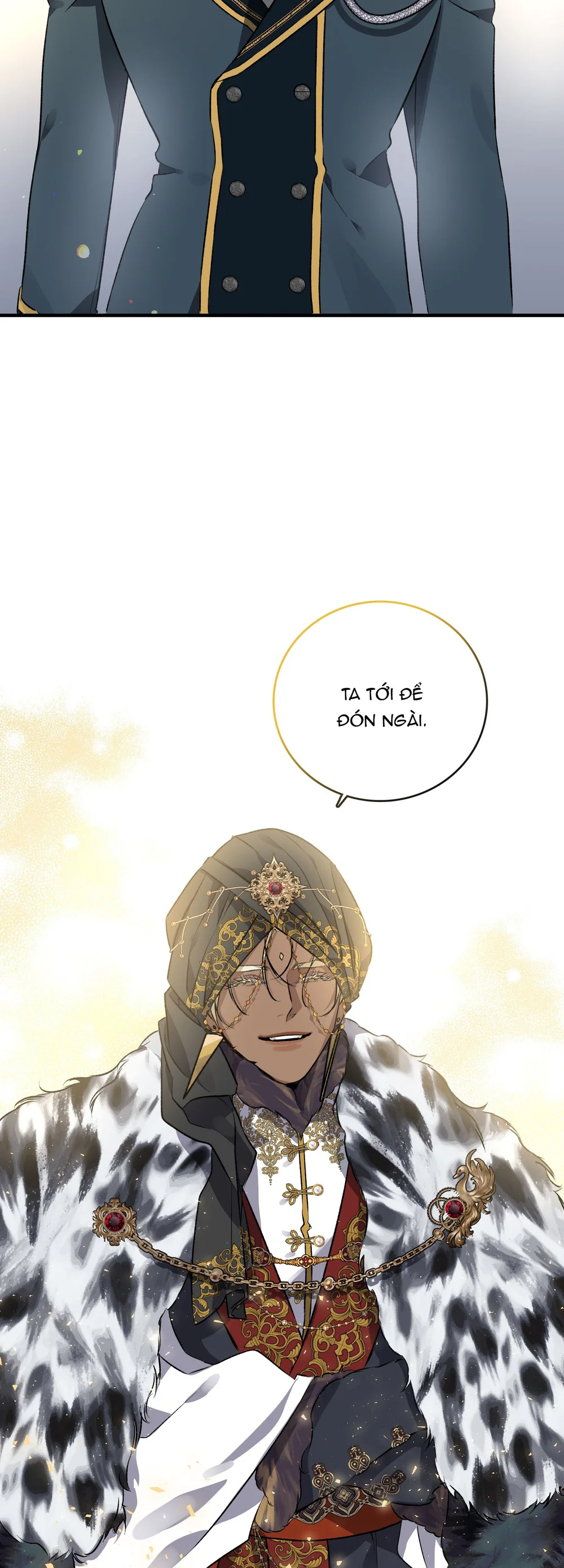 ĐOÁ HOA GIỮA ĐÊM TRẮNG Chapter 1 Trang 36