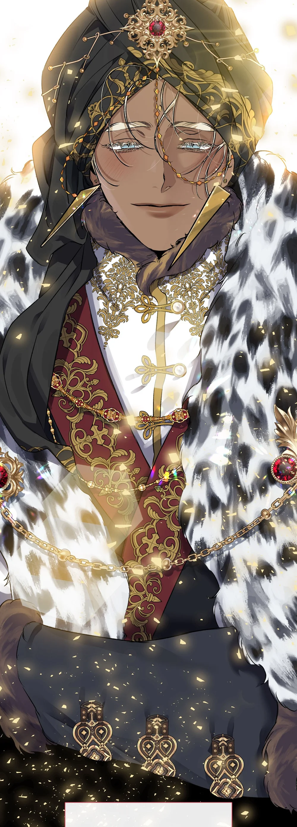 ĐOÁ HOA GIỮA ĐÊM TRẮNG Chapter 1 Trang 39