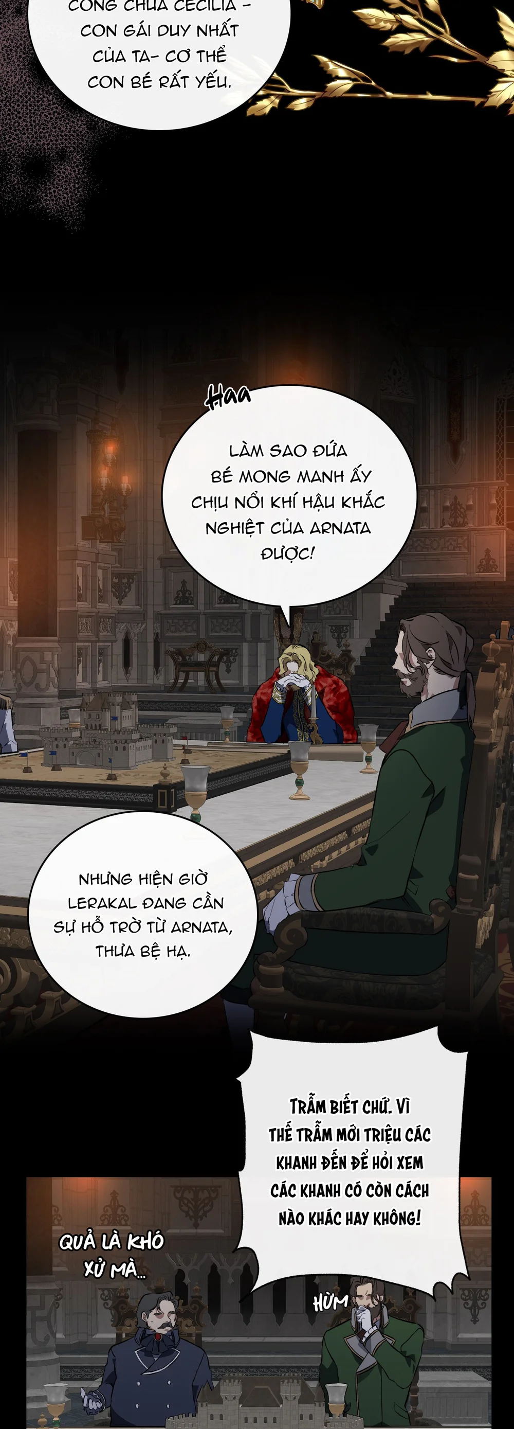 ĐOÁ HOA GIỮA ĐÊM TRẮNG Chapter 1 Trang 42