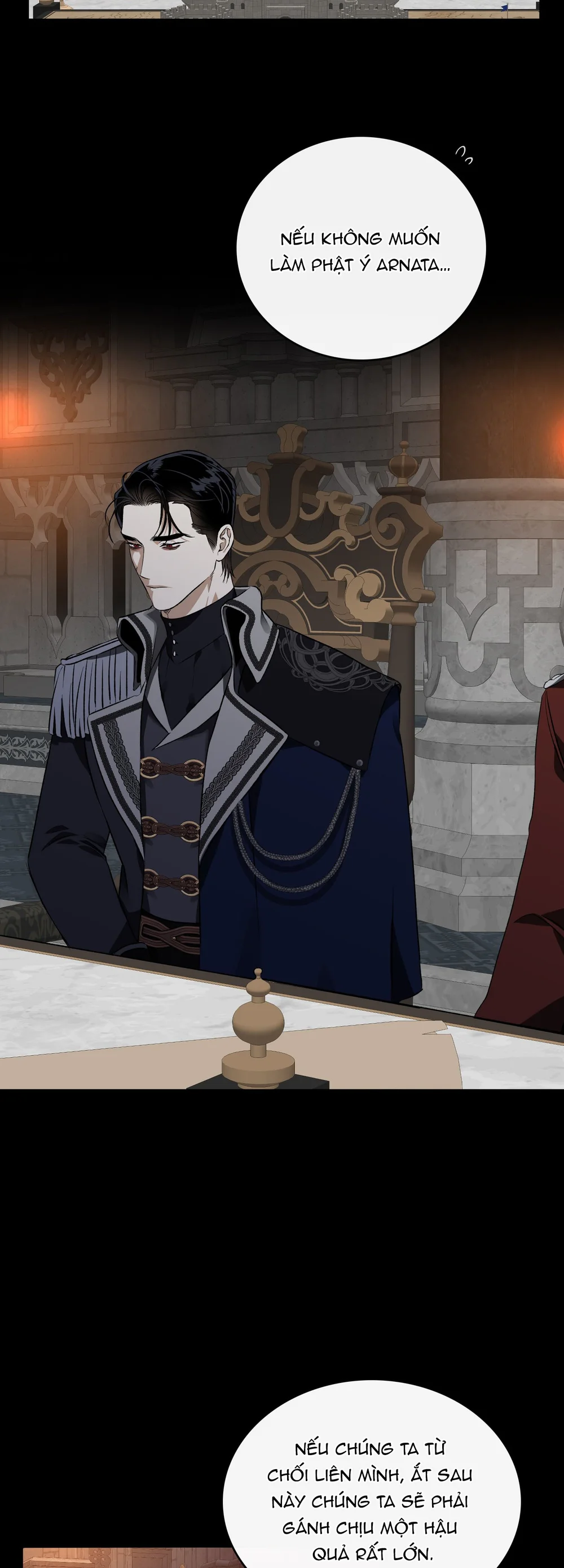 ĐOÁ HOA GIỮA ĐÊM TRẮNG Chapter 1 Trang 43