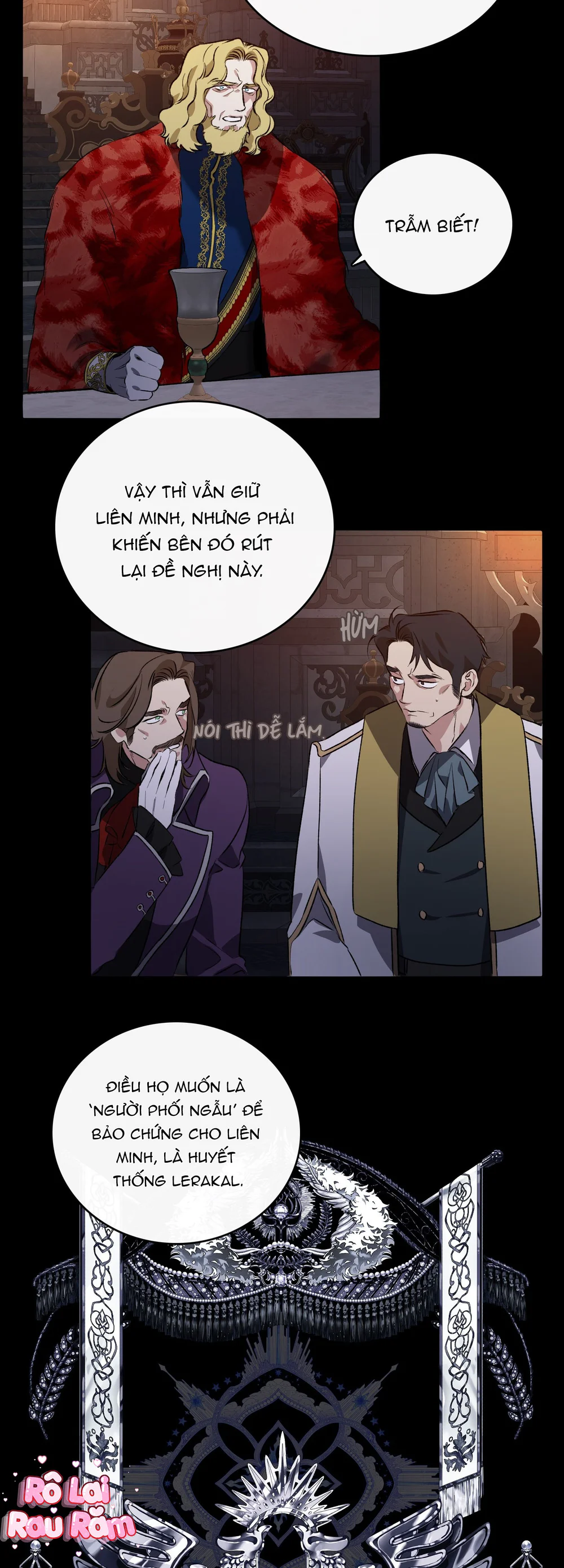 ĐOÁ HOA GIỮA ĐÊM TRẮNG Chapter 1 Trang 44