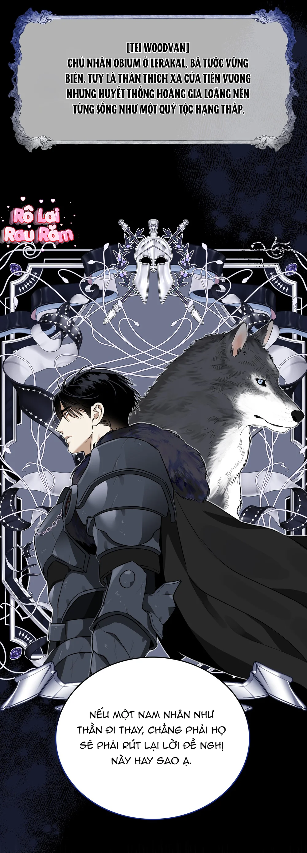 ĐOÁ HOA GIỮA ĐÊM TRẮNG Chapter 1 Trang 48