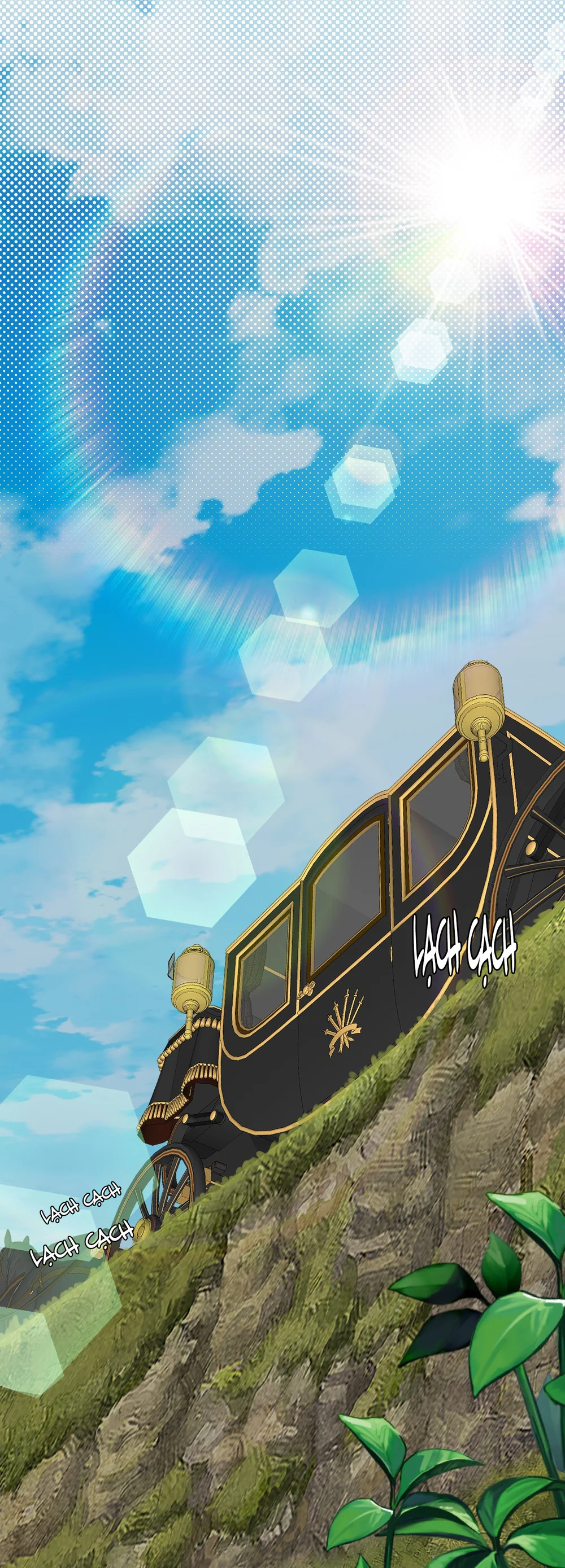 ĐOÁ HOA GIỮA ĐÊM TRẮNG Chapter 1 Trang 50