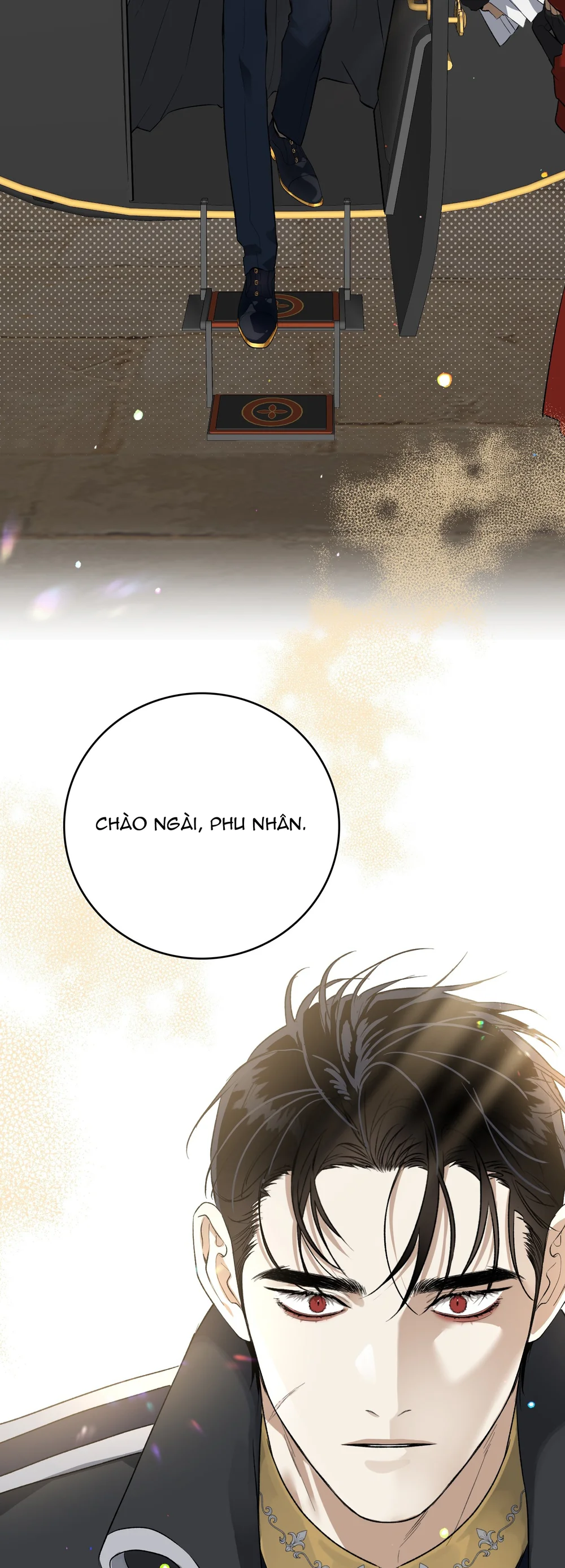 ĐOÁ HOA GIỮA ĐÊM TRẮNG Chapter 1 Trang 56