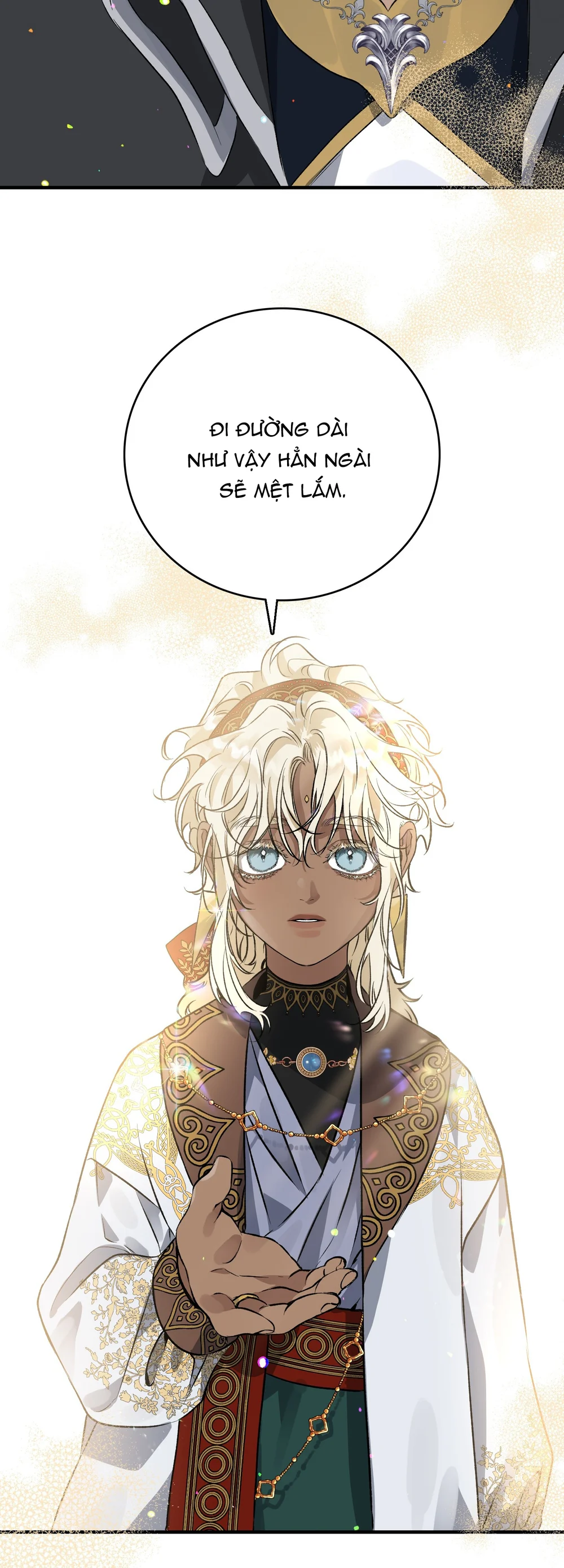 ĐOÁ HOA GIỮA ĐÊM TRẮNG Chapter 1 Trang 57