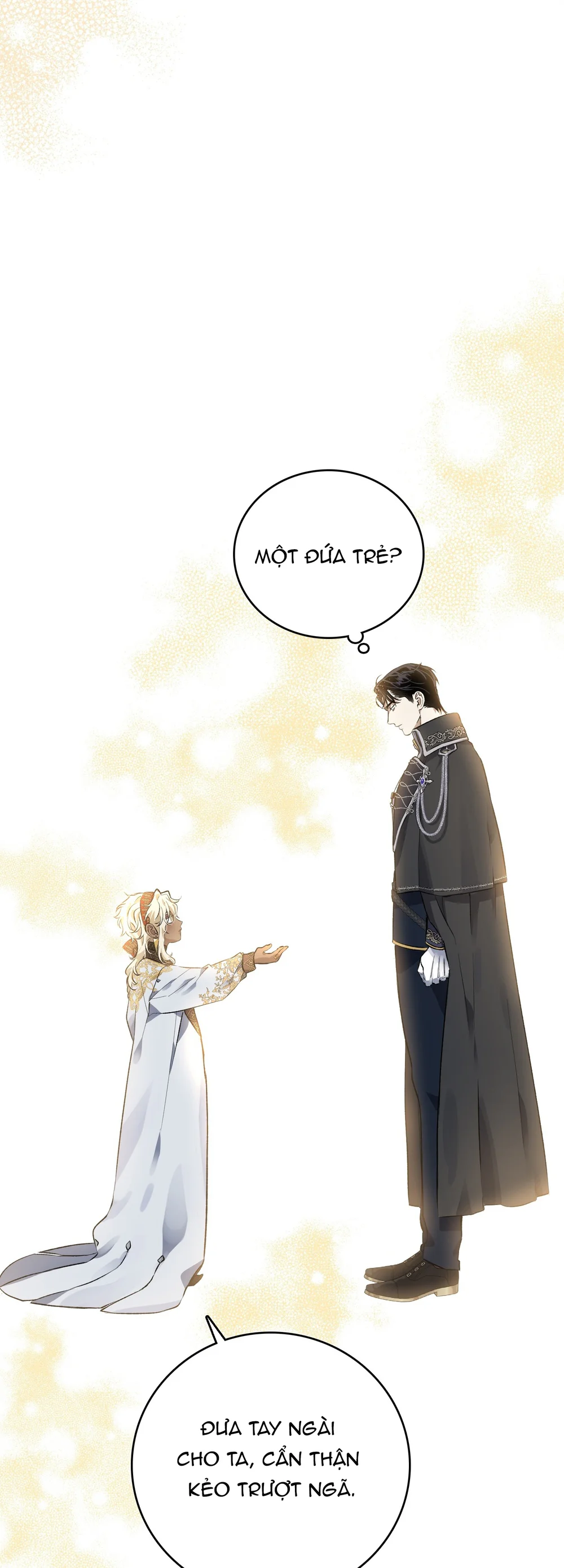 ĐOÁ HOA GIỮA ĐÊM TRẮNG Chapter 1 Trang 58