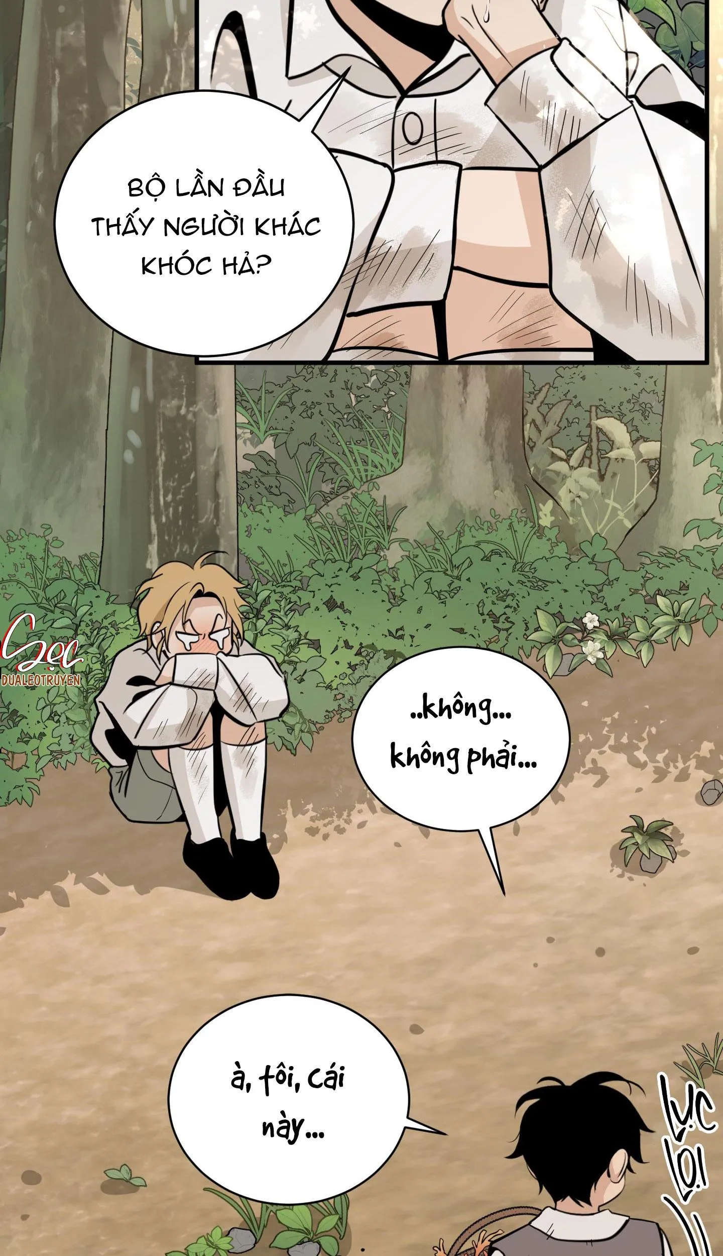 ĐÓA HOA KHÔNG TÊN Chapter 2 Trang 5