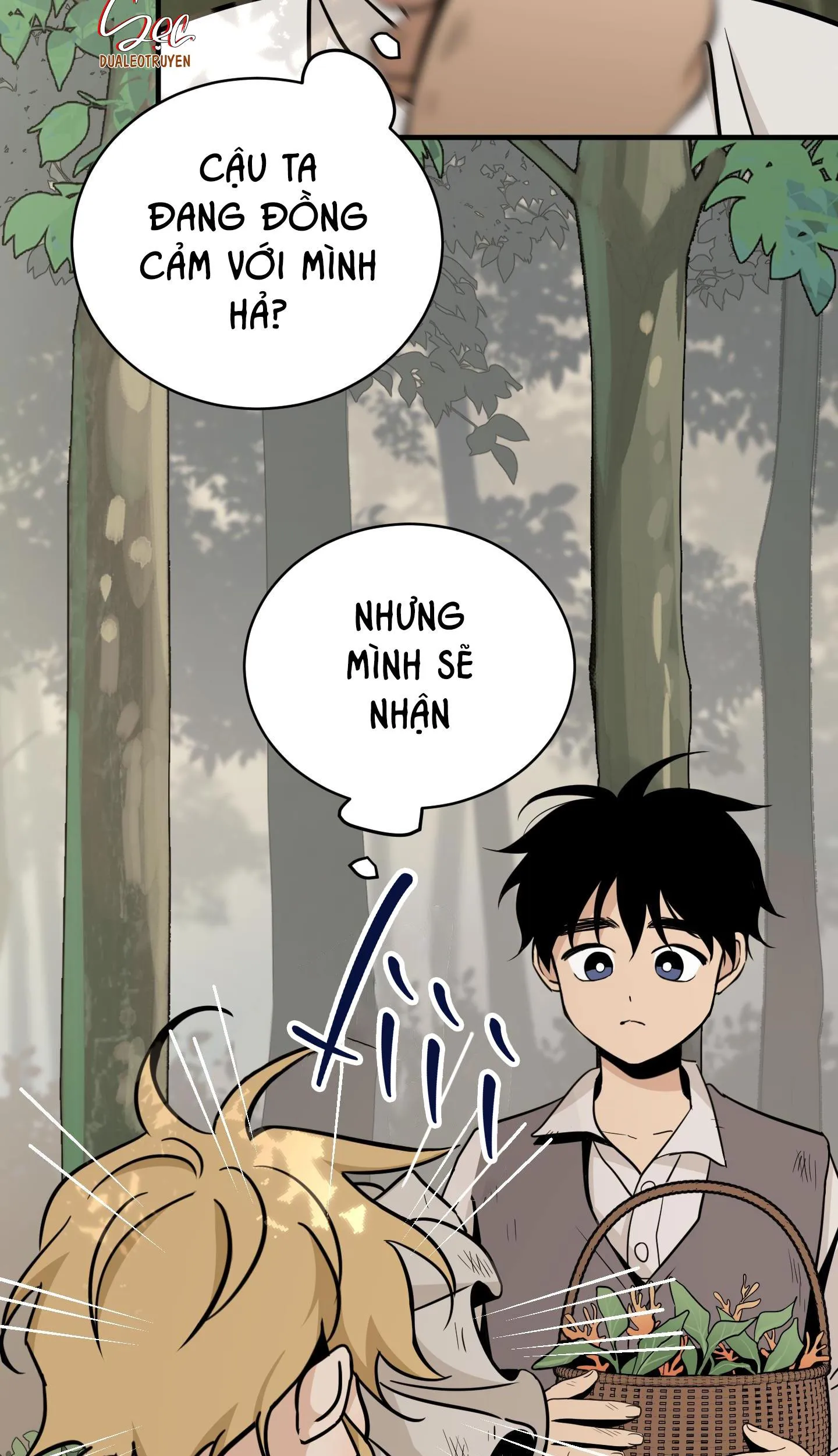 ĐÓA HOA KHÔNG TÊN Chapter 2 Trang 8