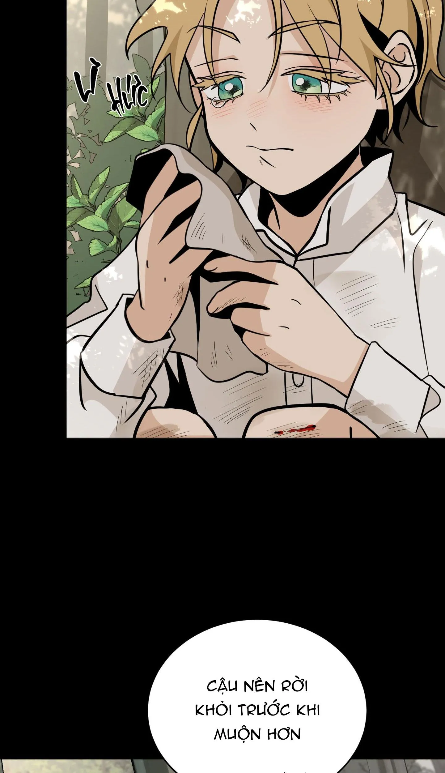 ĐÓA HOA KHÔNG TÊN Chapter 2 Trang 11