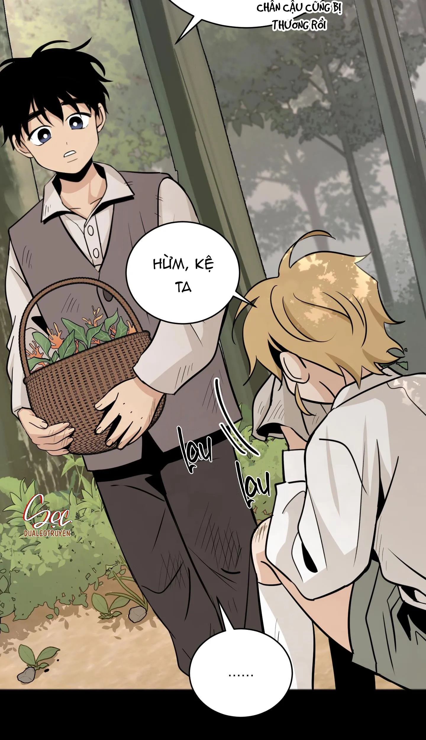 ĐÓA HOA KHÔNG TÊN Chapter 2 Trang 12