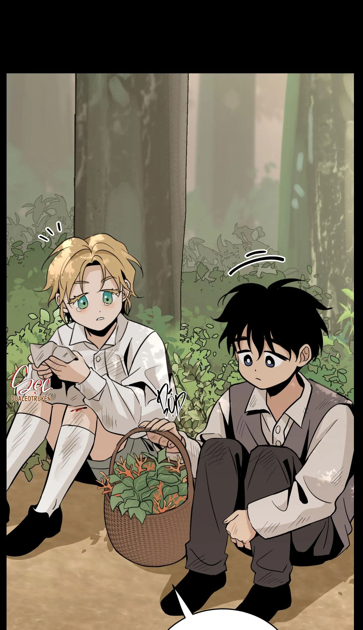 ĐÓA HOA KHÔNG TÊN Chapter 2 Trang 13