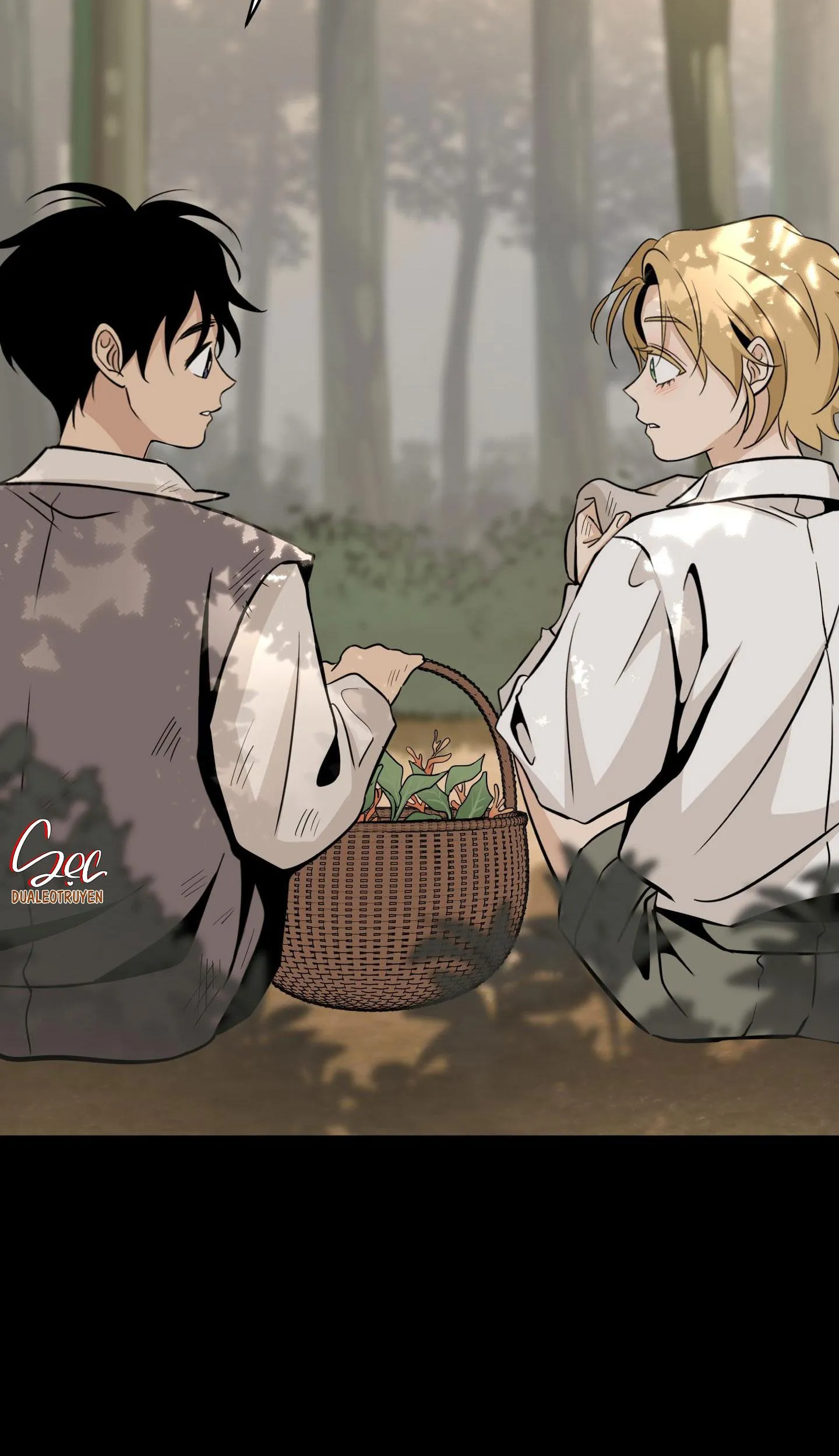 ĐÓA HOA KHÔNG TÊN Chapter 2 Trang 15