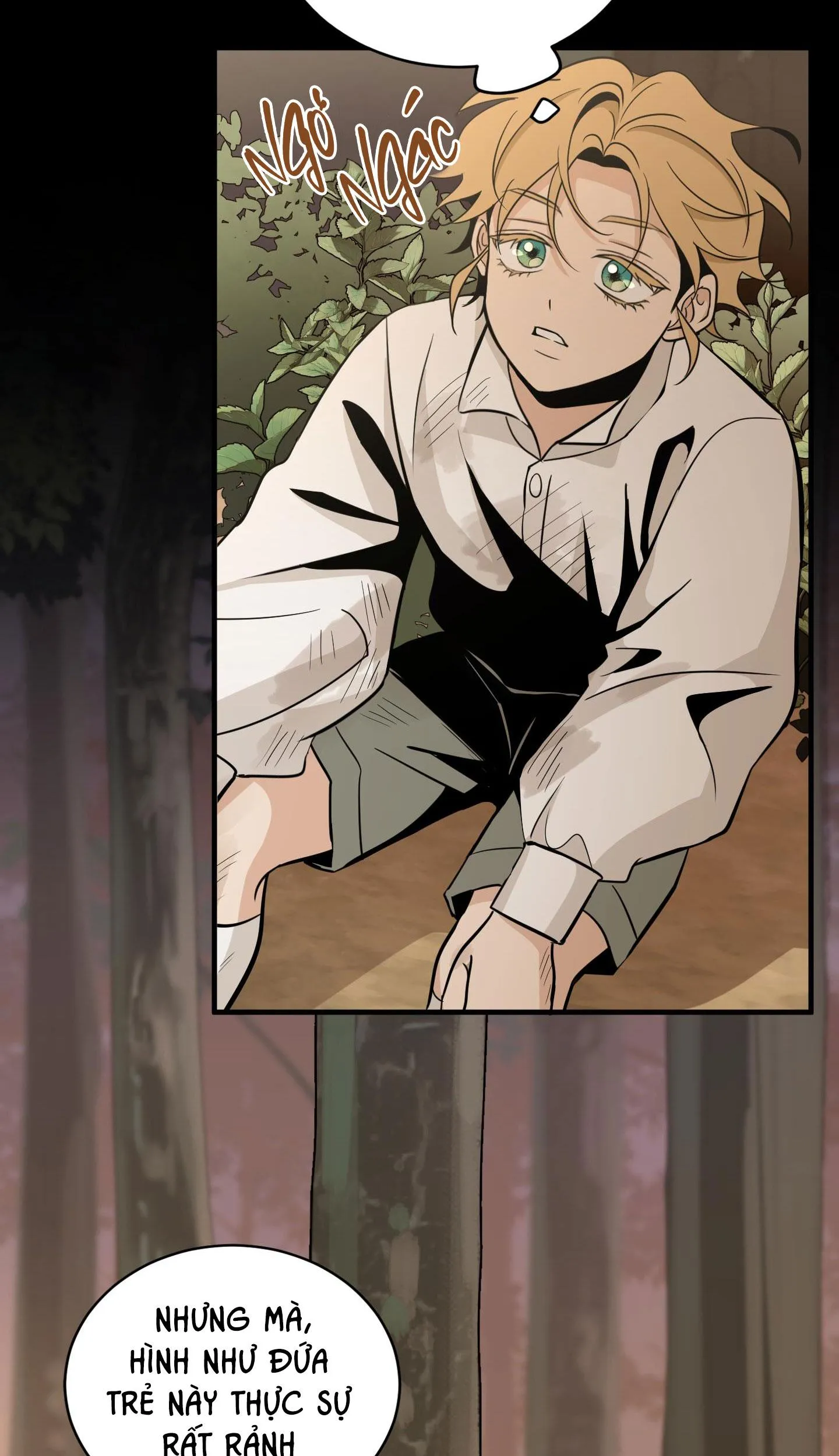 ĐÓA HOA KHÔNG TÊN Chapter 2 Trang 19