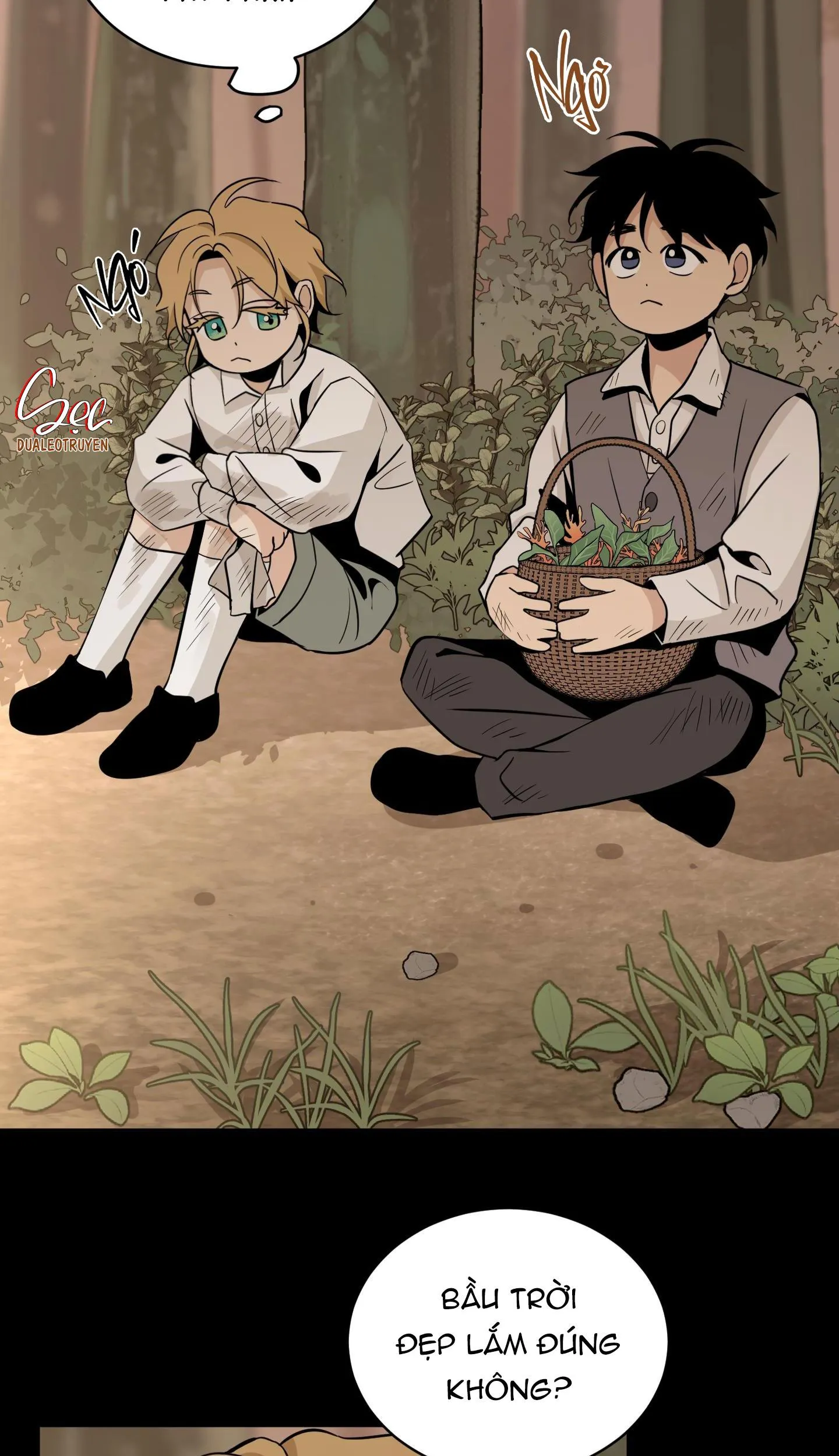 ĐÓA HOA KHÔNG TÊN Chapter 2 Trang 20