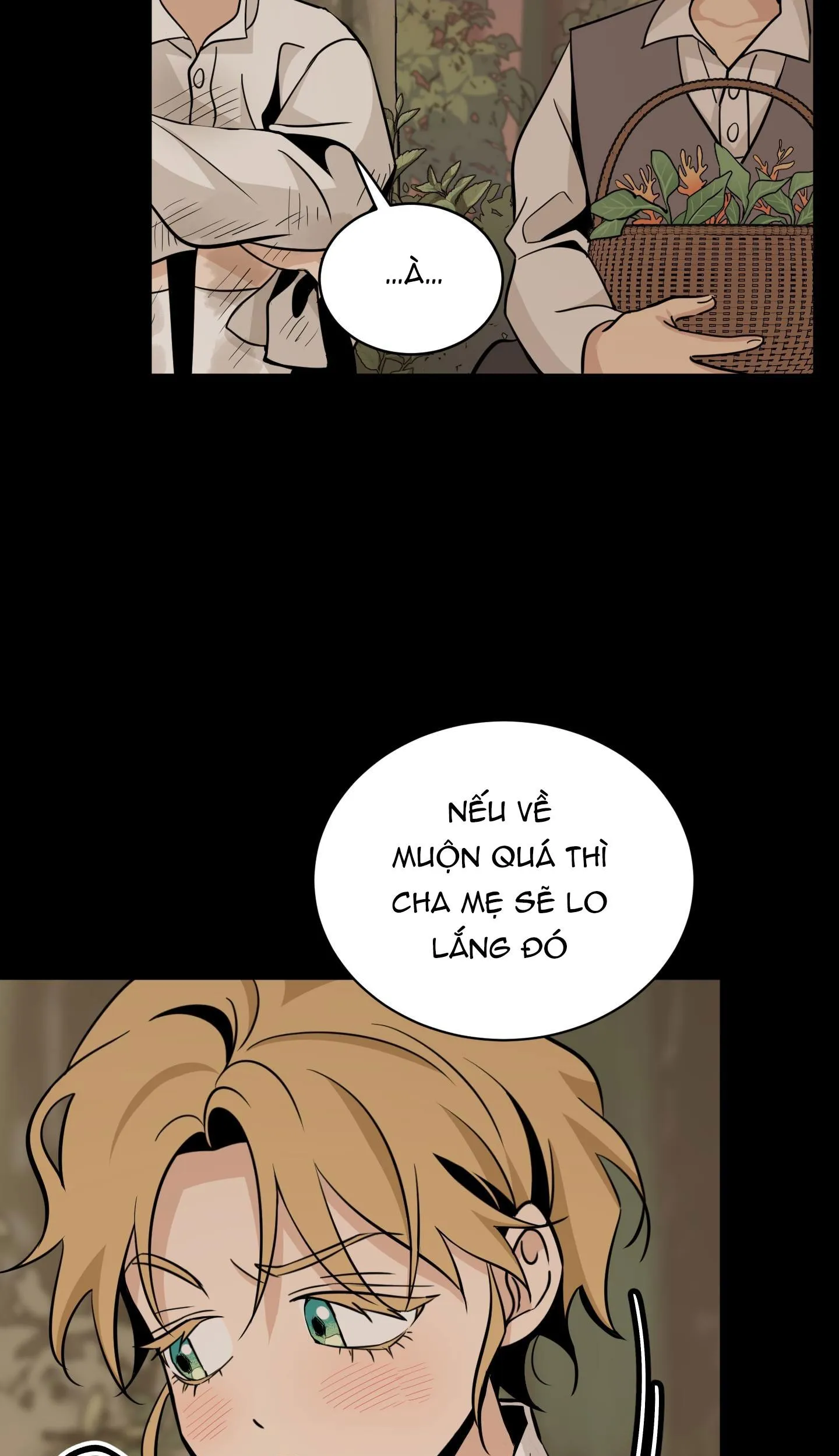 ĐÓA HOA KHÔNG TÊN Chapter 2 Trang 22