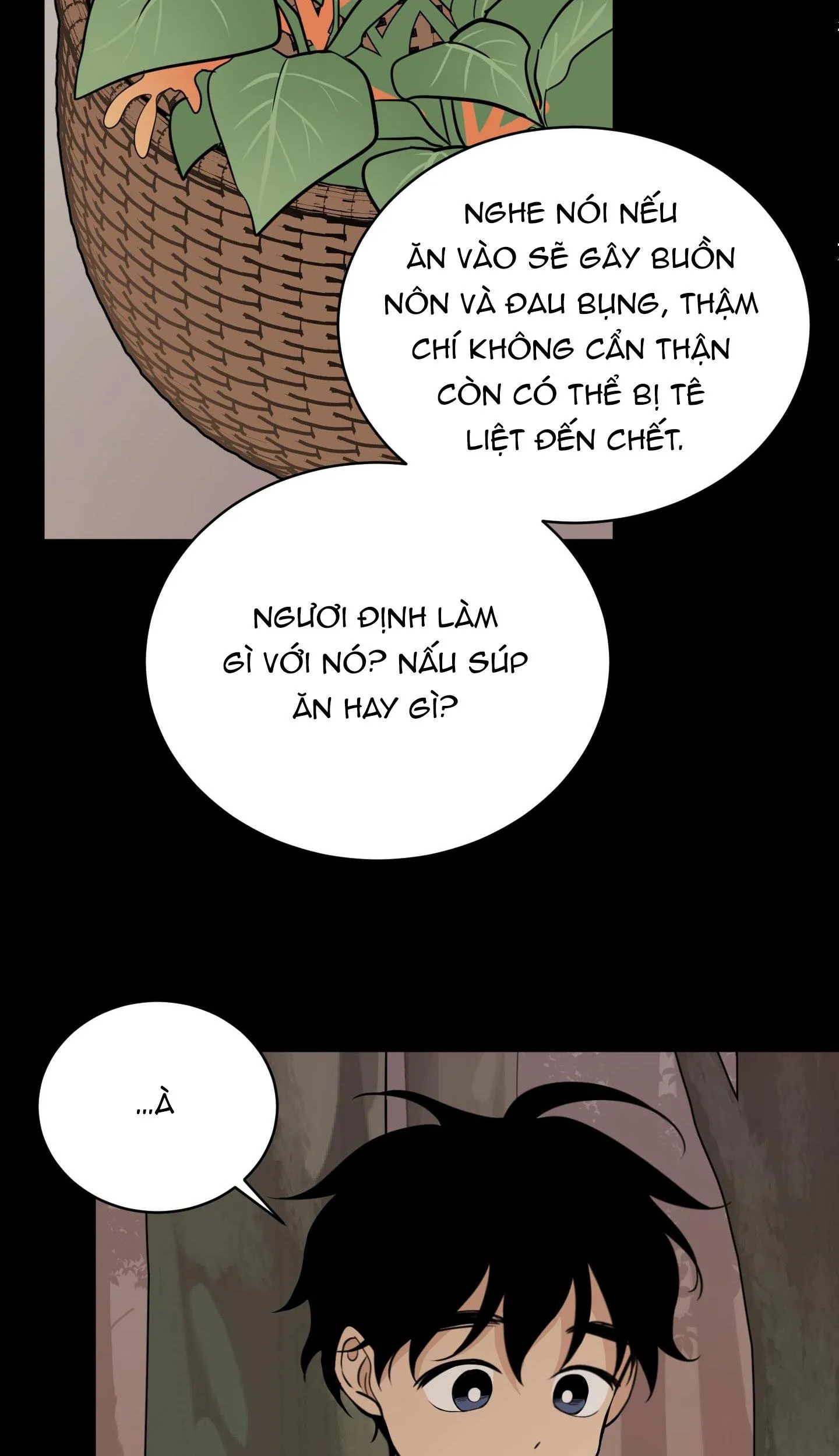 ĐÓA HOA KHÔNG TÊN Chapter 2 Trang 25