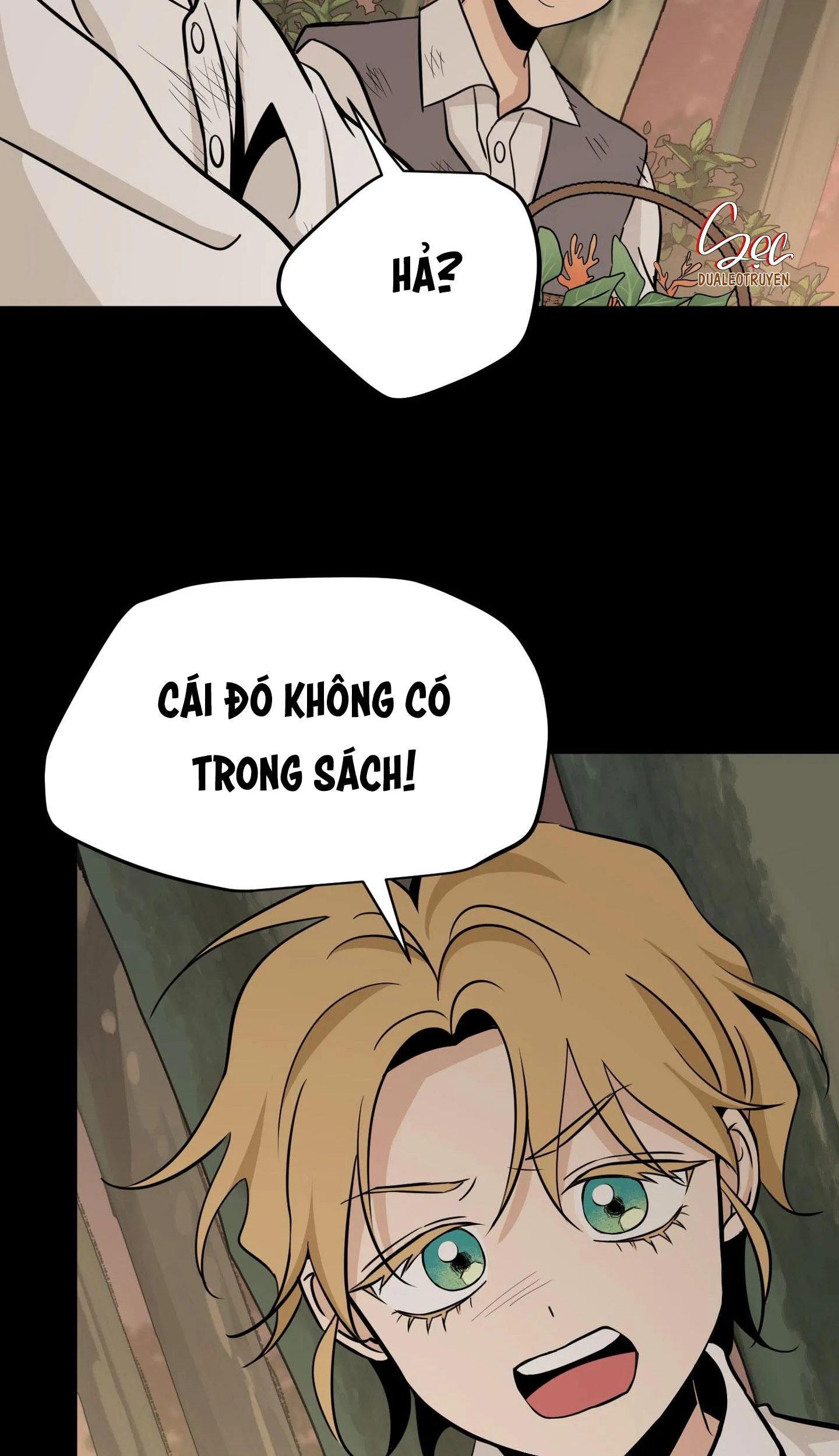 ĐÓA HOA KHÔNG TÊN Chapter 2 Trang 27