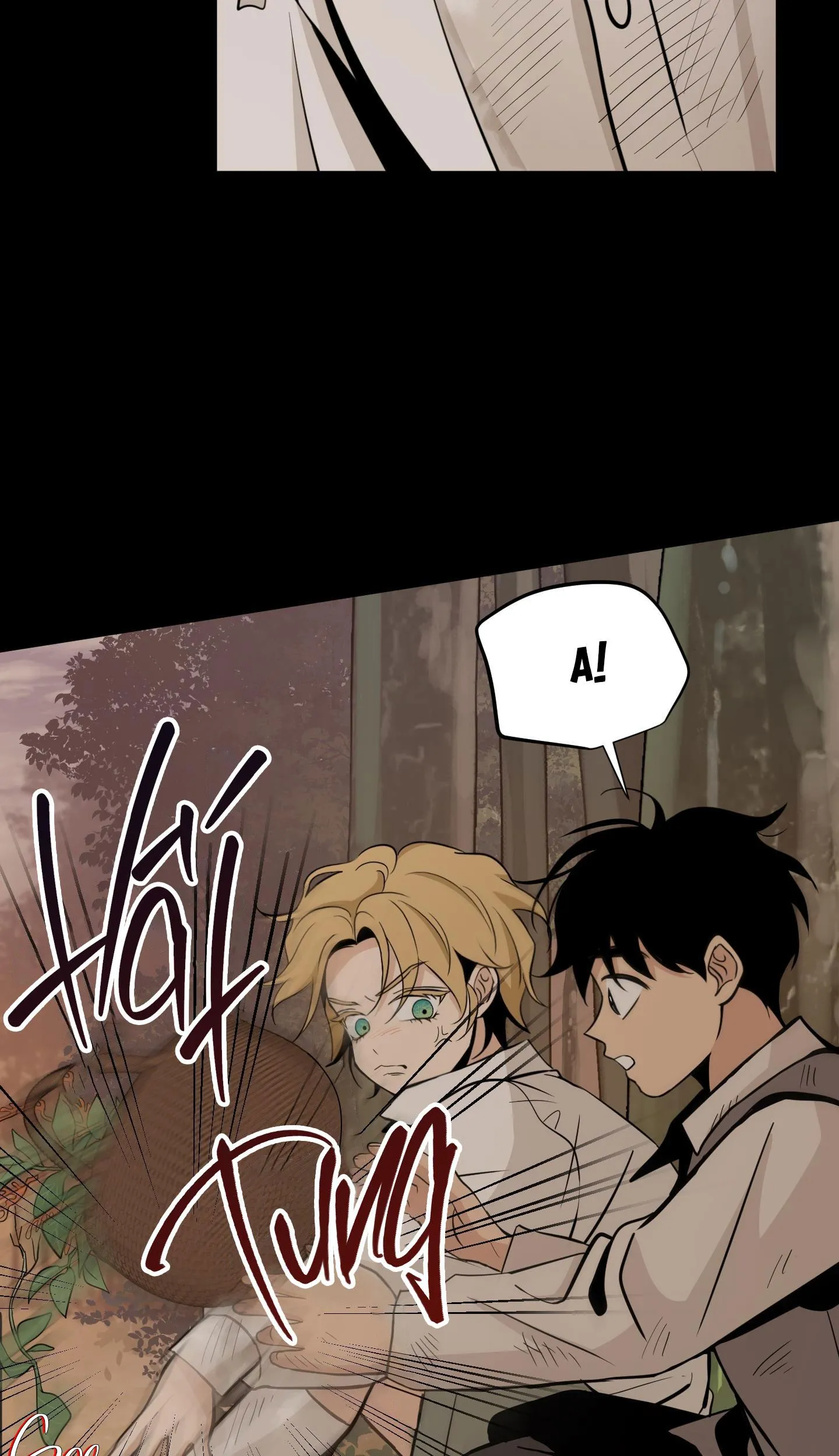 ĐÓA HOA KHÔNG TÊN Chapter 2 Trang 30