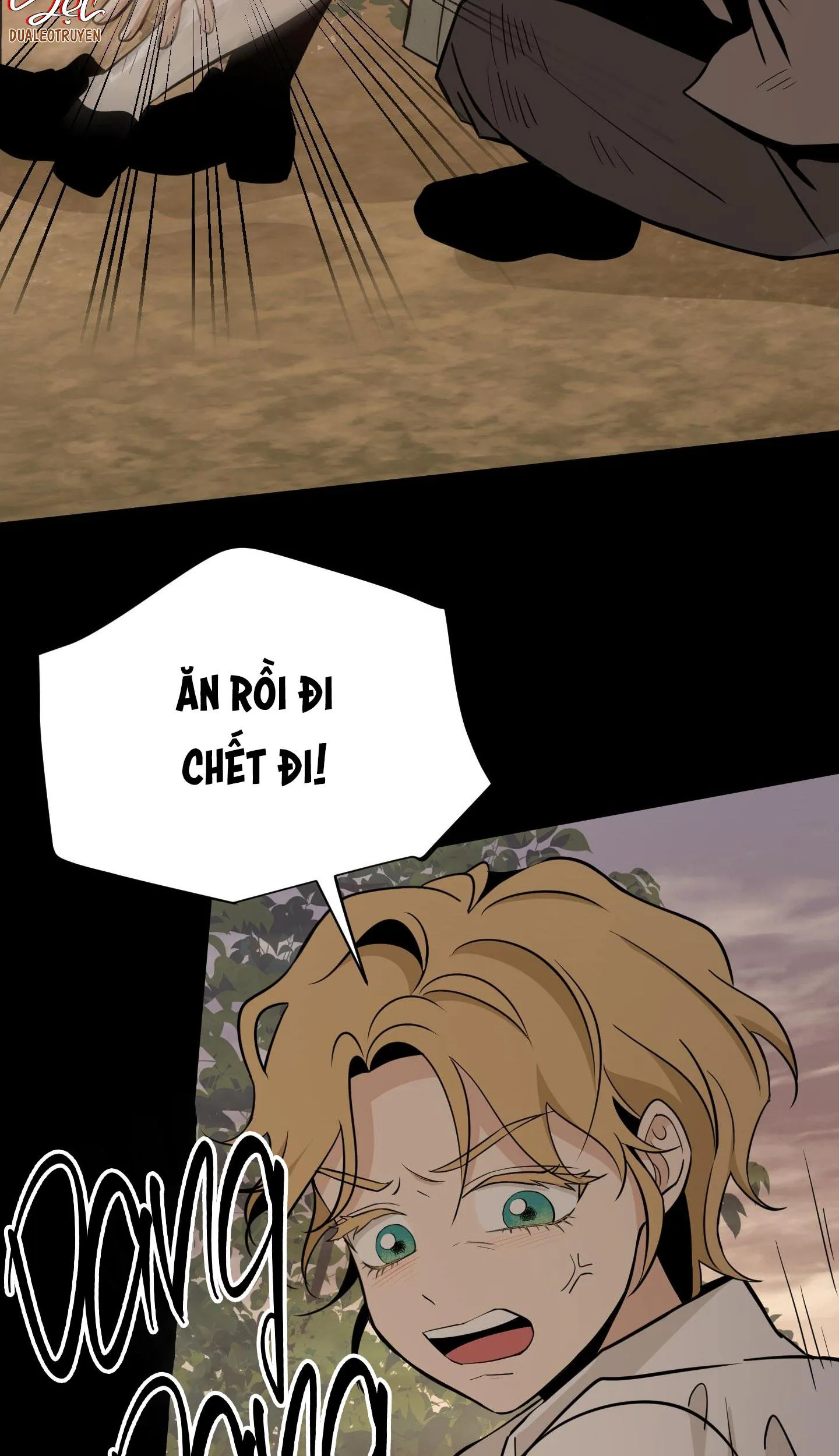 ĐÓA HOA KHÔNG TÊN Chapter 2 Trang 31