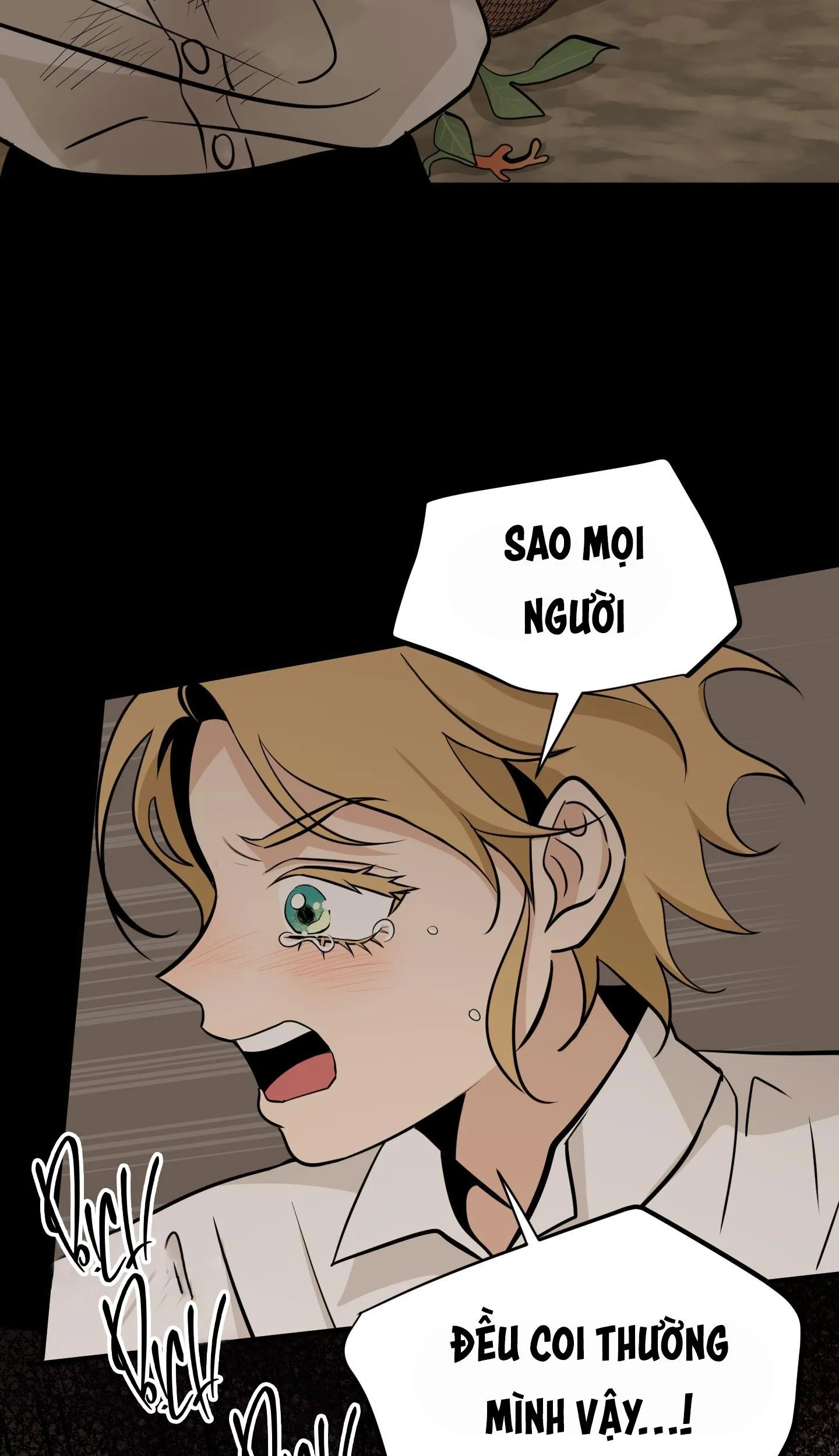 ĐÓA HOA KHÔNG TÊN Chapter 2 Trang 34