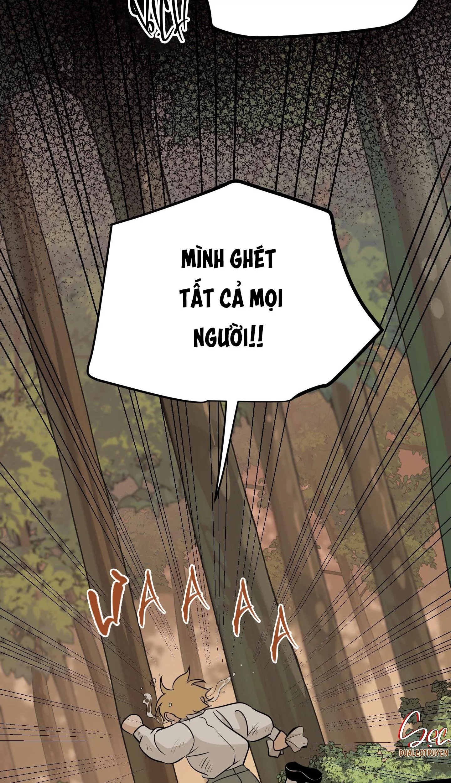 ĐÓA HOA KHÔNG TÊN Chapter 2 Trang 35