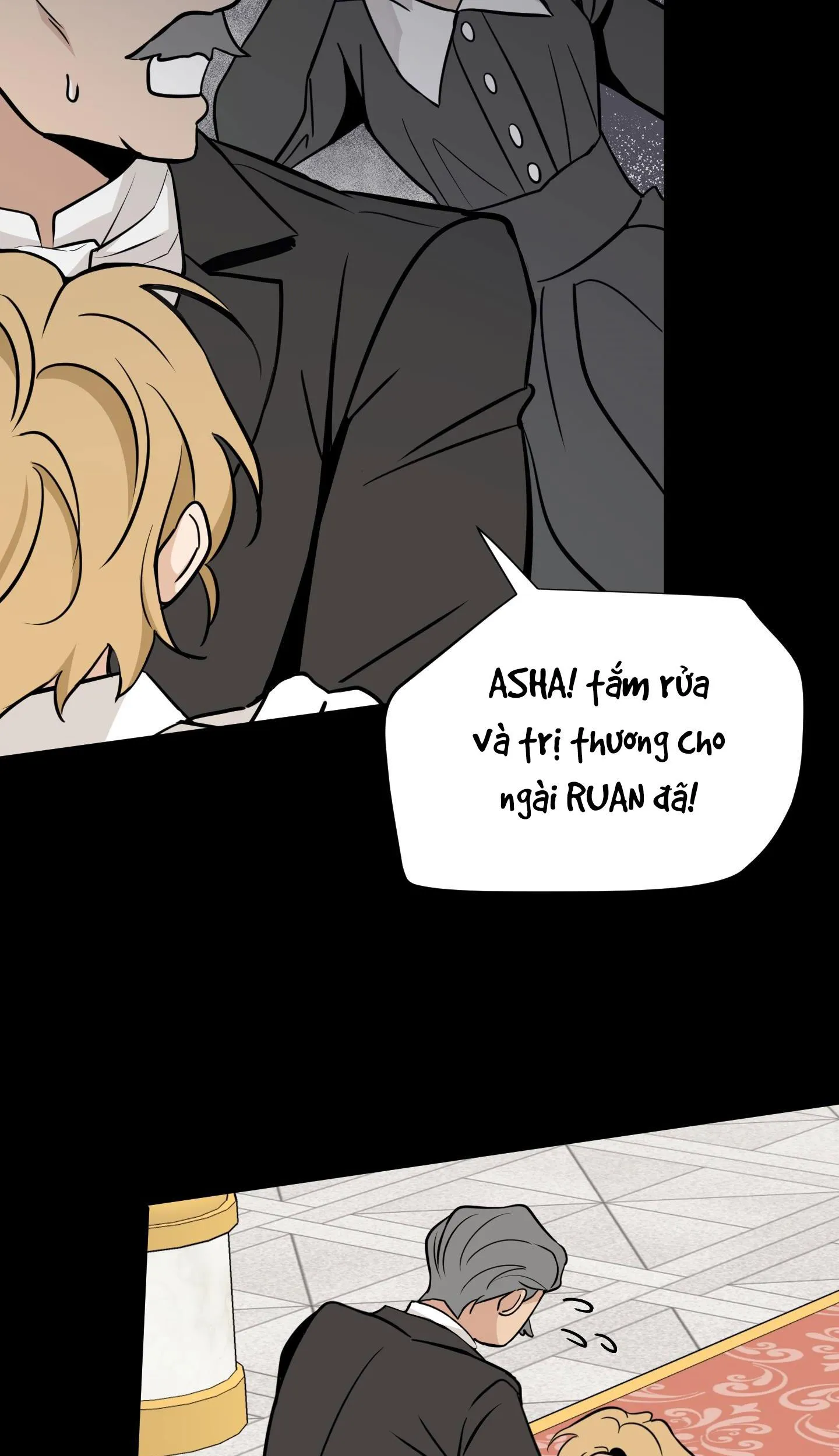 ĐÓA HOA KHÔNG TÊN Chapter 2 Trang 40