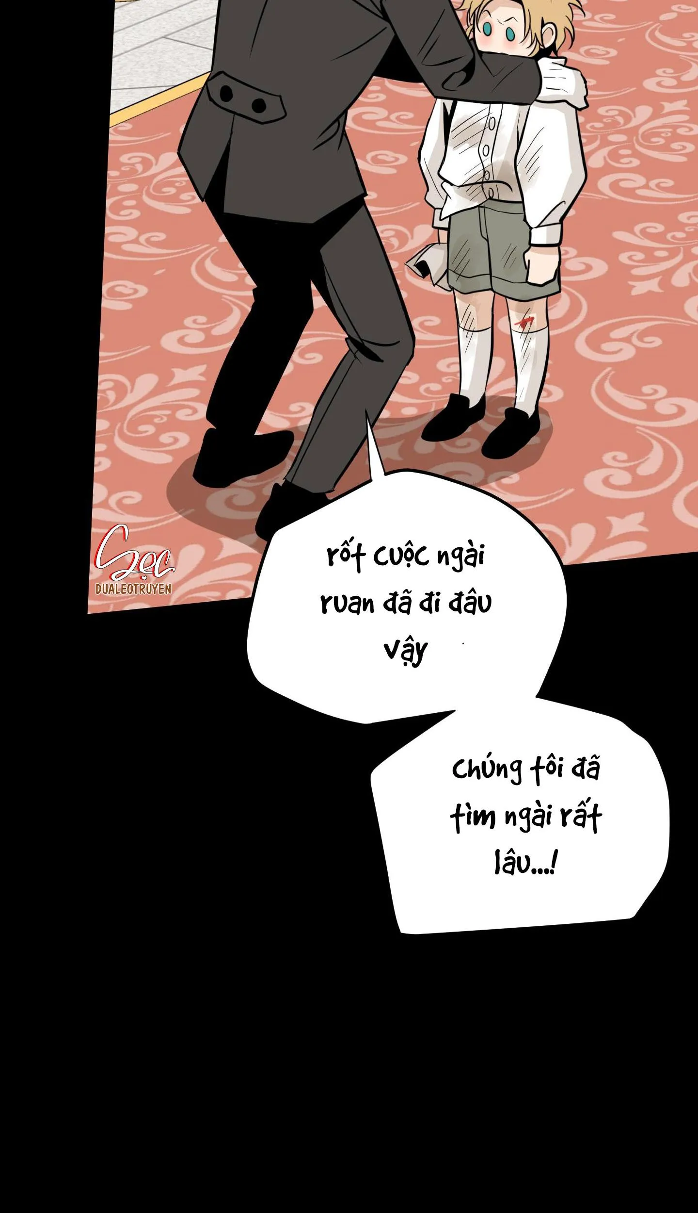 ĐÓA HOA KHÔNG TÊN Chapter 2 Trang 41