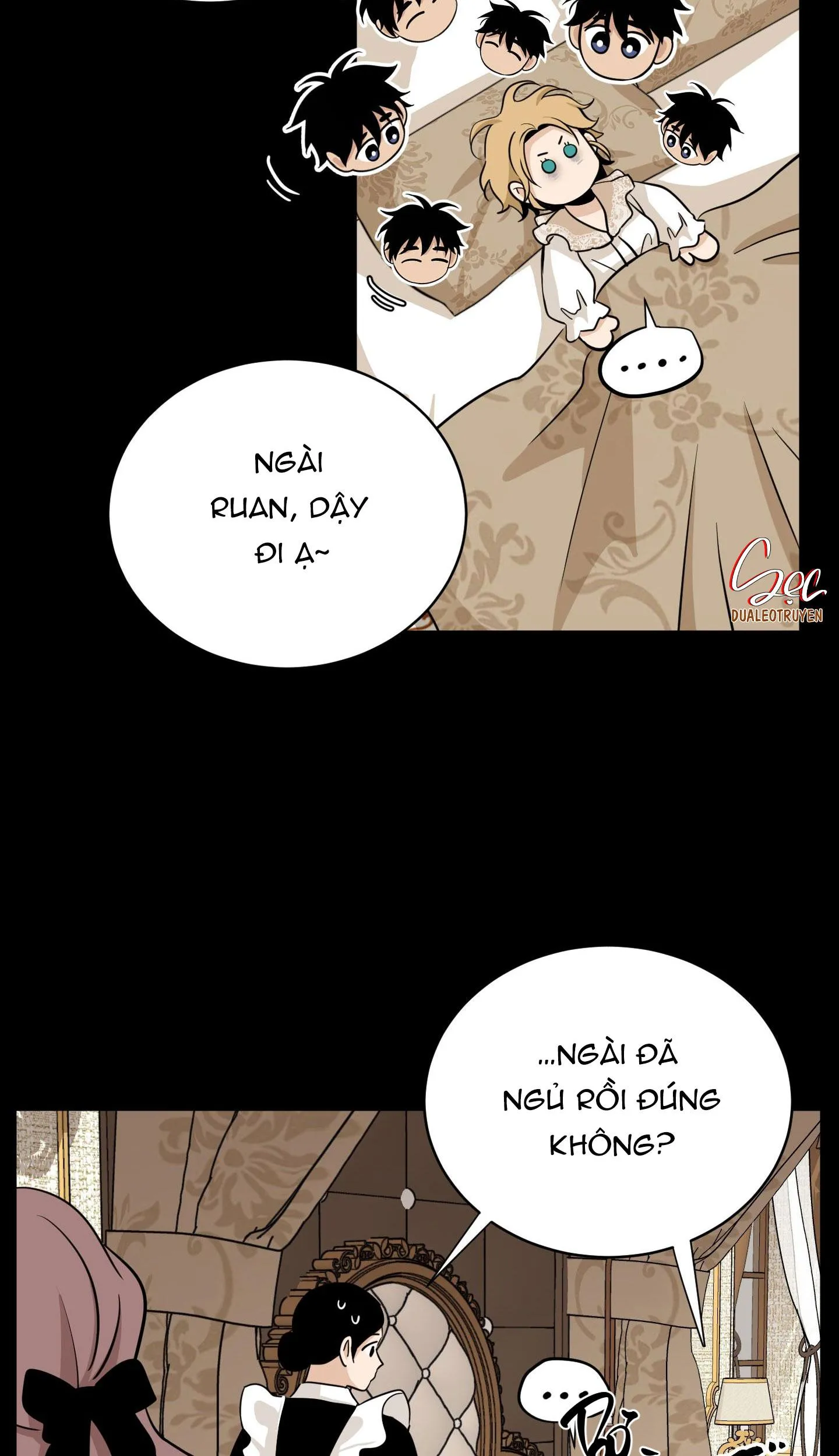 ĐÓA HOA KHÔNG TÊN Chapter 2 Trang 47