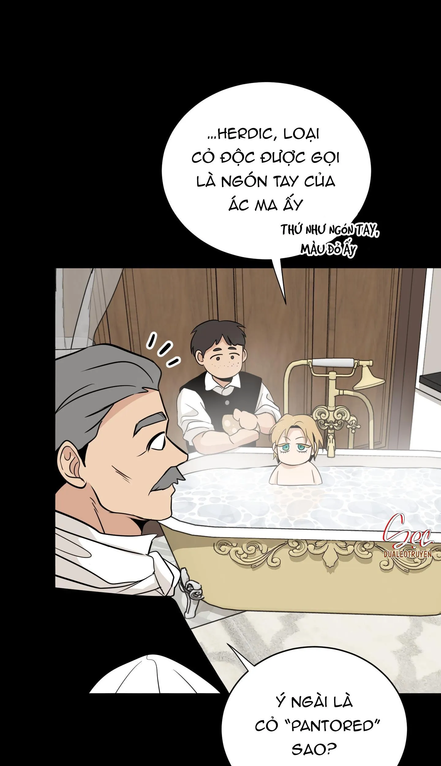 ĐÓA HOA KHÔNG TÊN Chapter 2 Trang 50