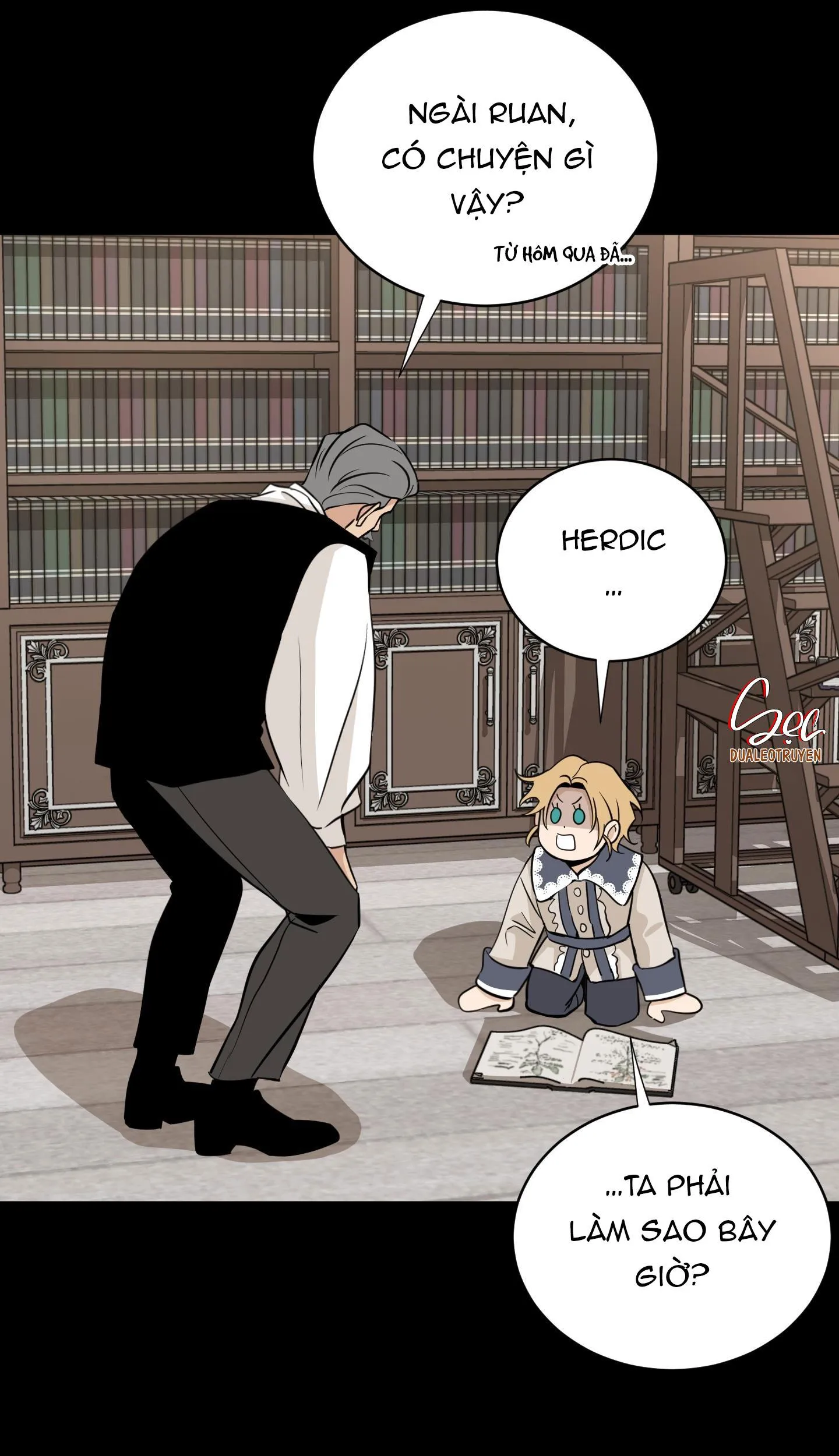 ĐÓA HOA KHÔNG TÊN Chapter 2 Trang 58