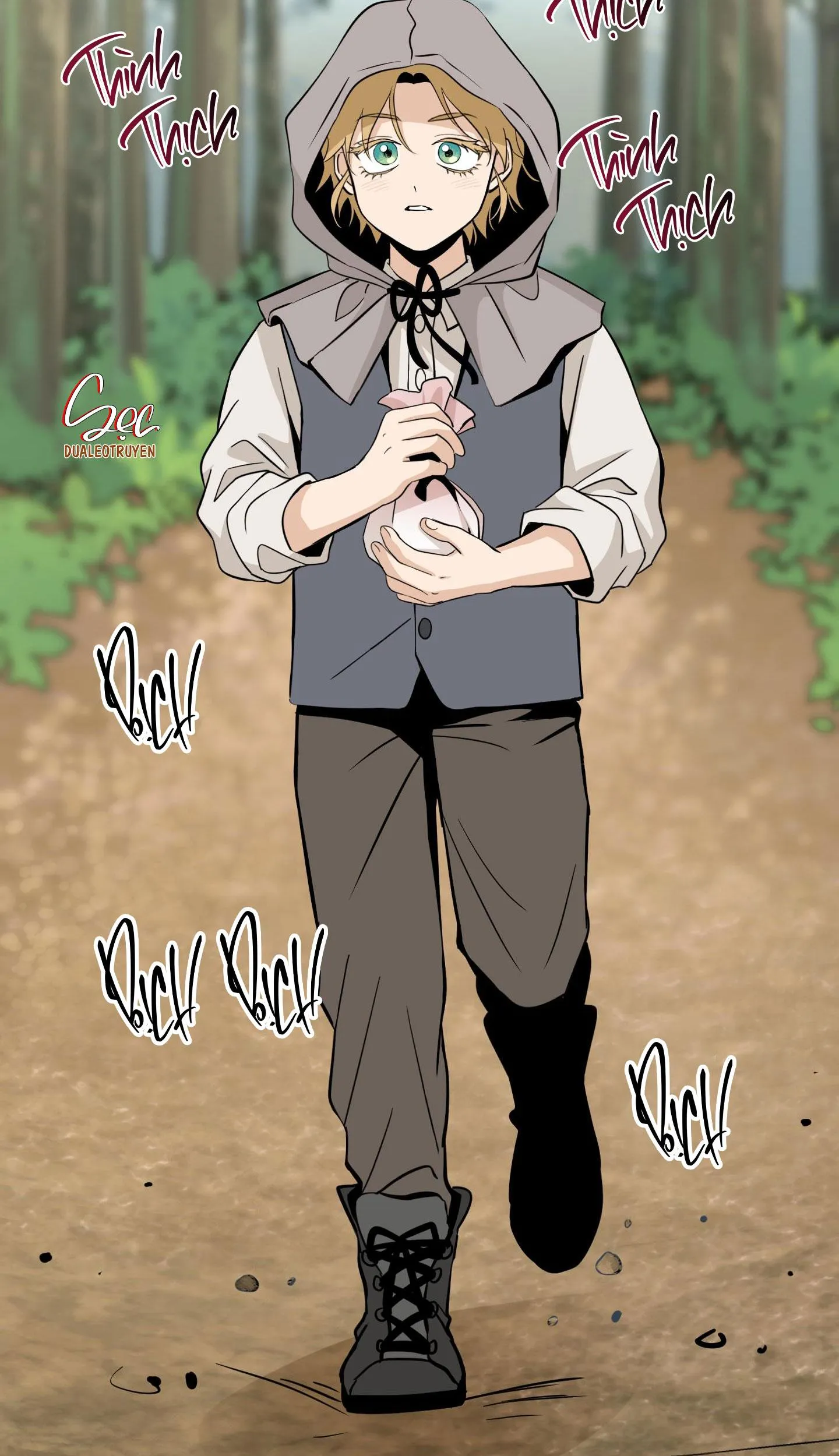 ĐÓA HOA KHÔNG TÊN Chapter 2 Trang 67