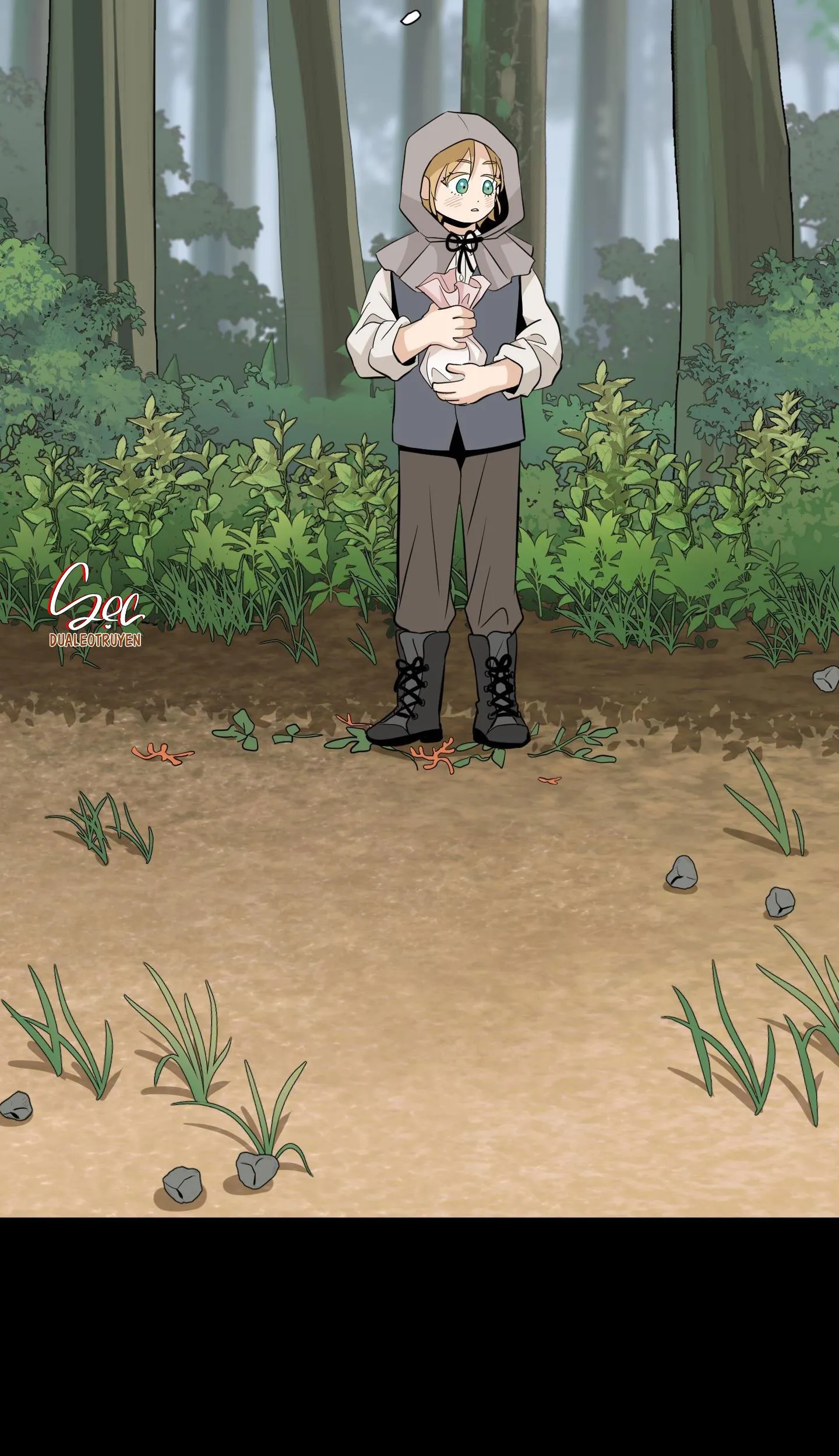 ĐÓA HOA KHÔNG TÊN Chapter 2 Trang 72