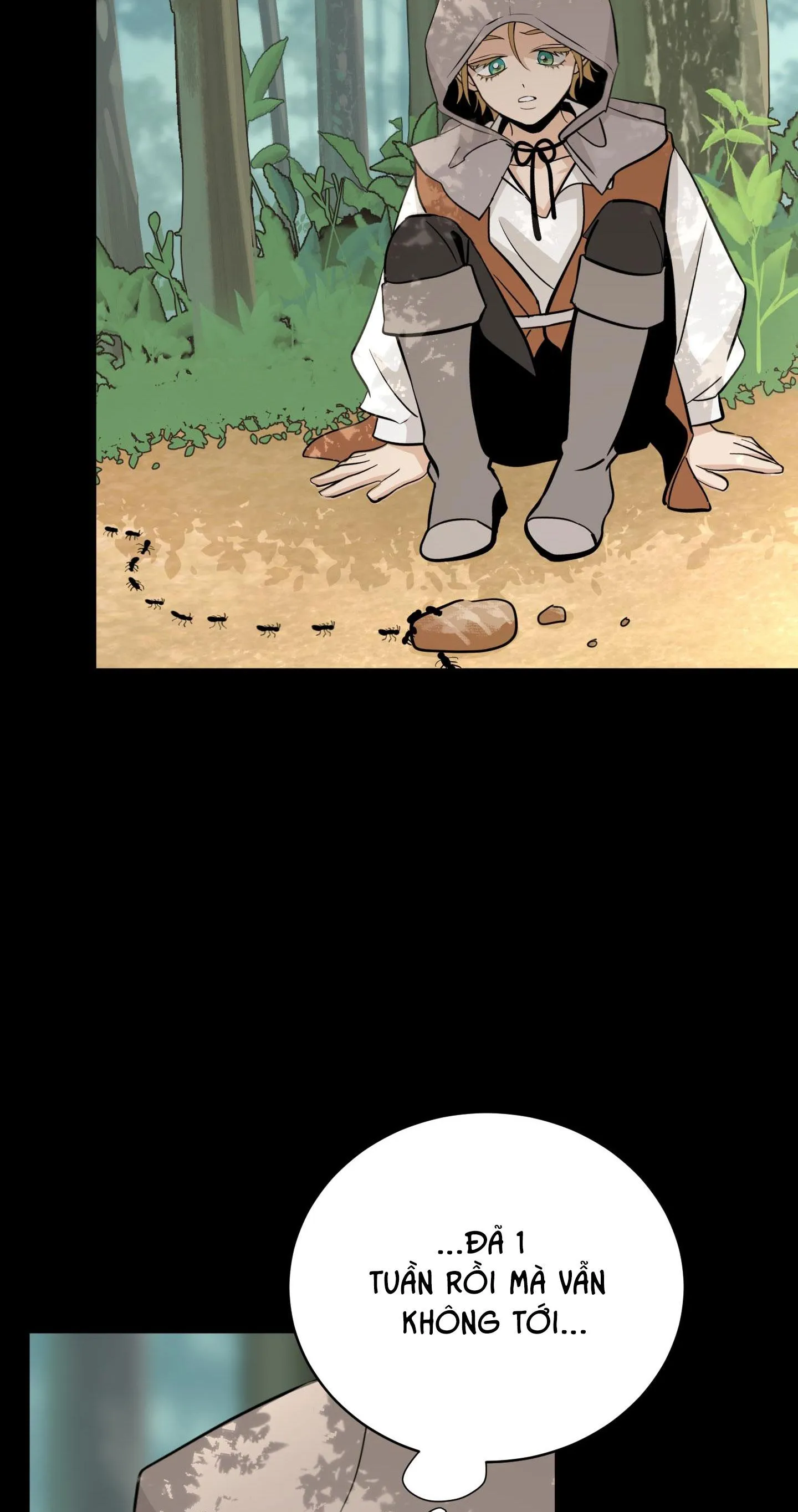 ĐÓA HOA KHÔNG TÊN Chapter 3 Trang 7