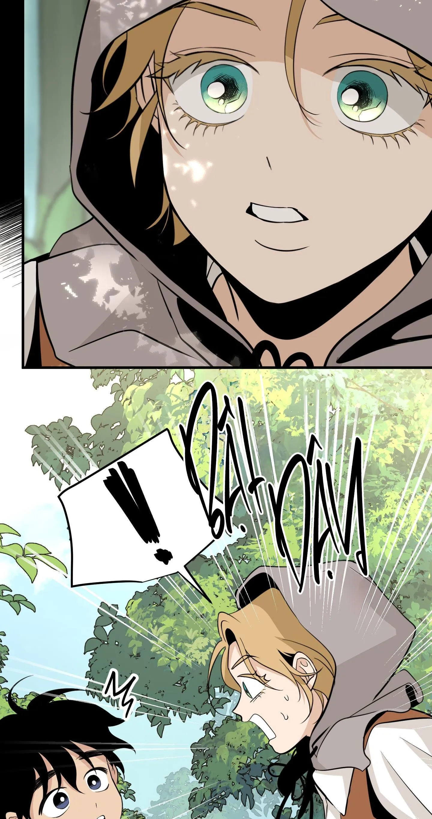 ĐÓA HOA KHÔNG TÊN Chapter 3 Trang 11