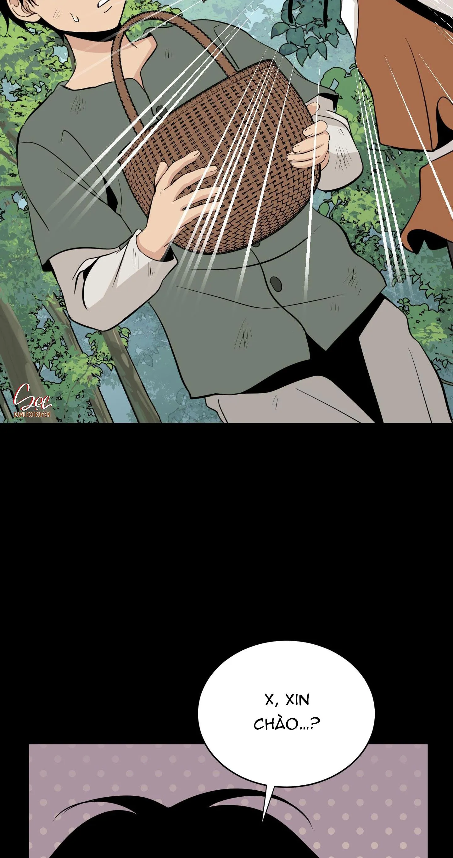 ĐÓA HOA KHÔNG TÊN Chapter 3 Trang 12