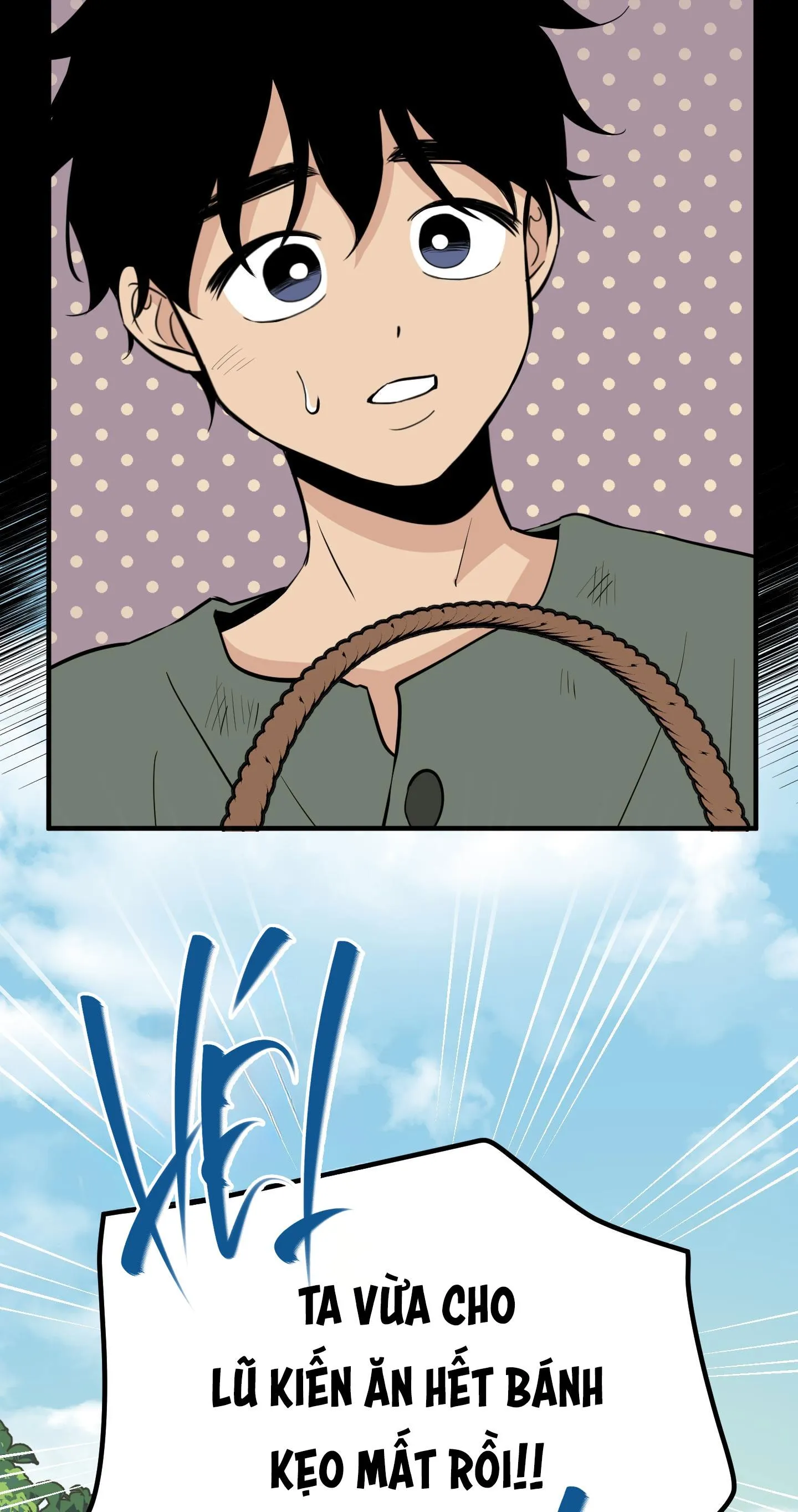 ĐÓA HOA KHÔNG TÊN Chapter 3 Trang 13